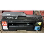 Brother MFCJ6510DW All In One Colour Printer