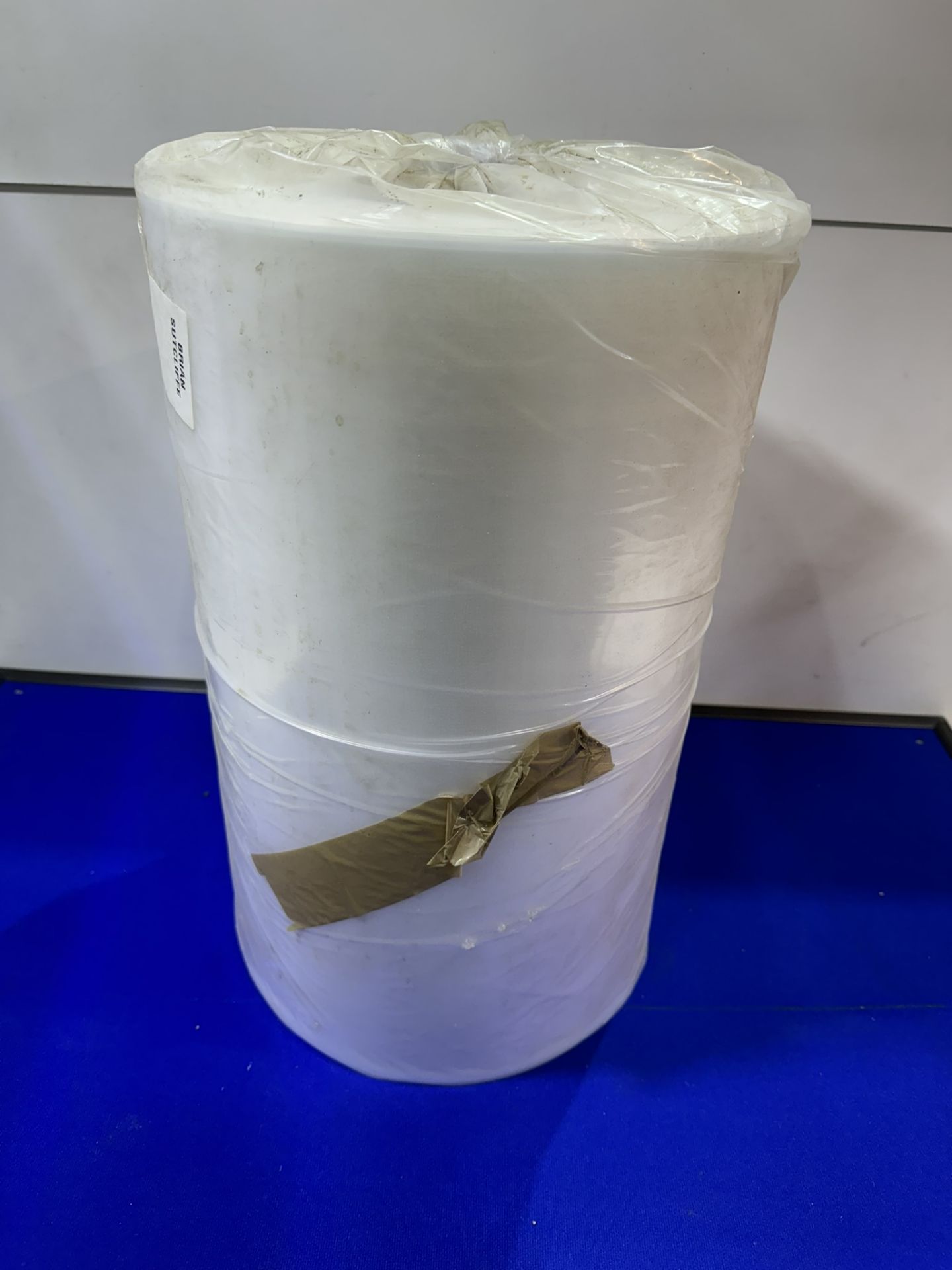 7 x Rolls Of Pacaging Plastic Film