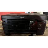 Epson C636A All-in-One Wireless Inkjet Printer