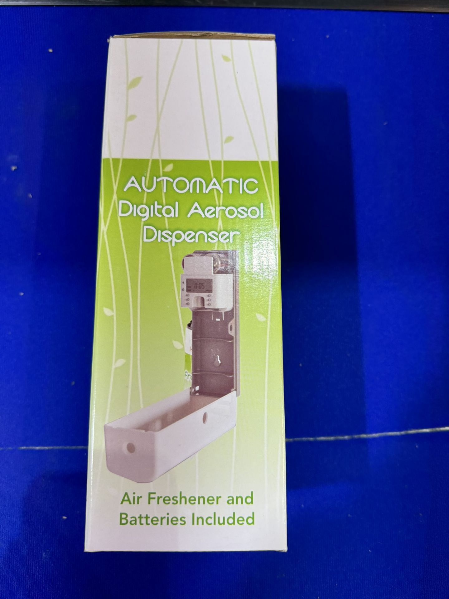 30 x Automatic Digital Aerosol Dispensers - Image 2 of 3