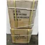 4 x Boxes Of Unbranded Clear Polythene Bags | 8 x 11 inch