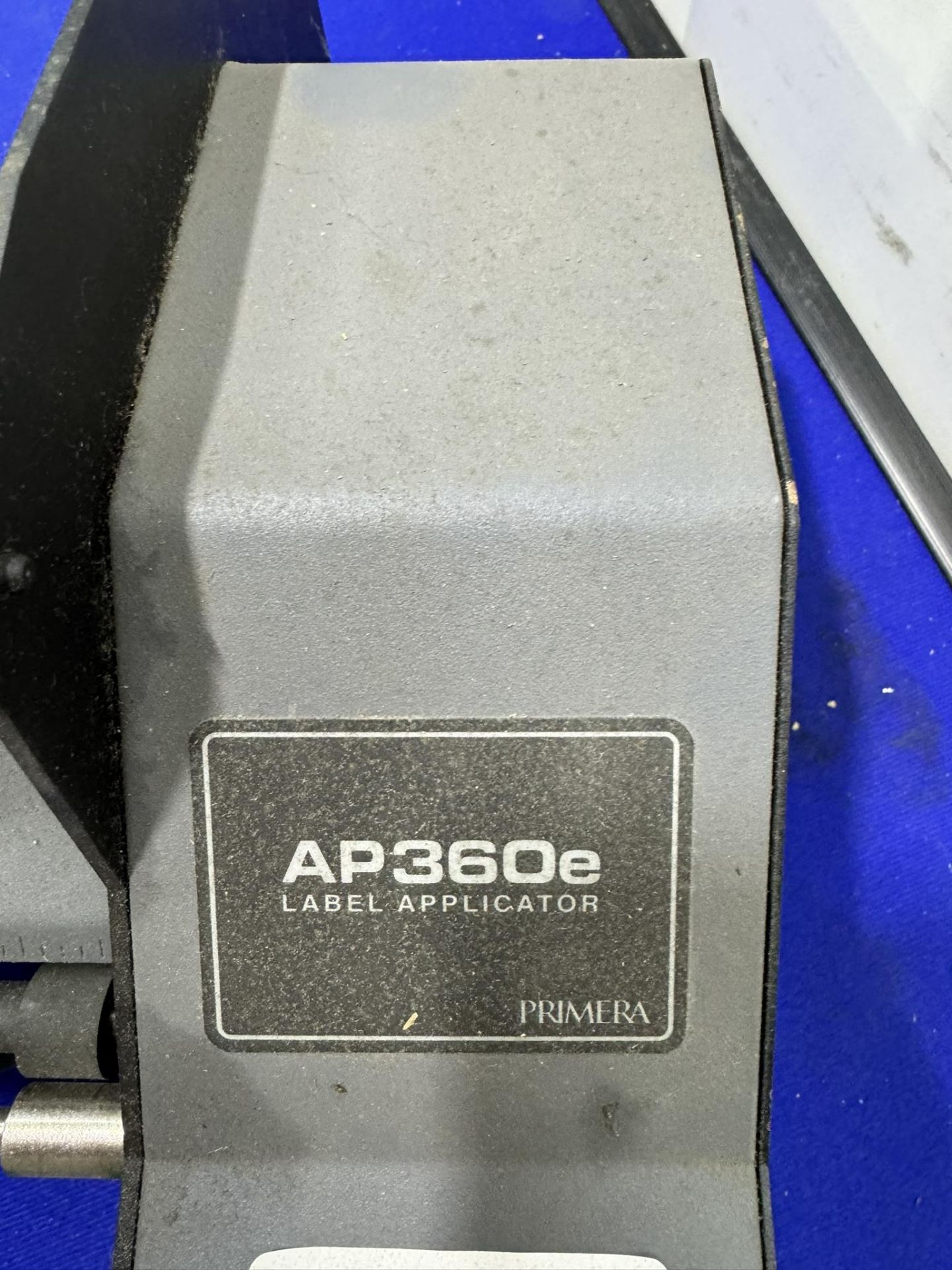 DTM Primera AP360e Label Applicator - Image 4 of 4