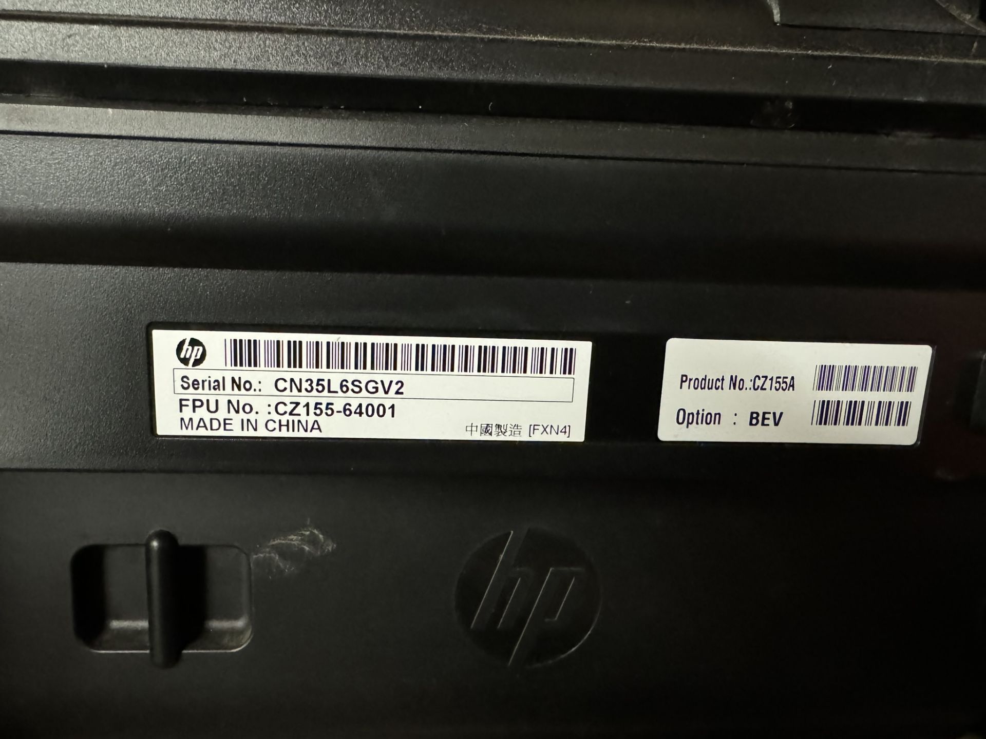 HP Officejet 6600 All In One Colour Printer - Image 5 of 5