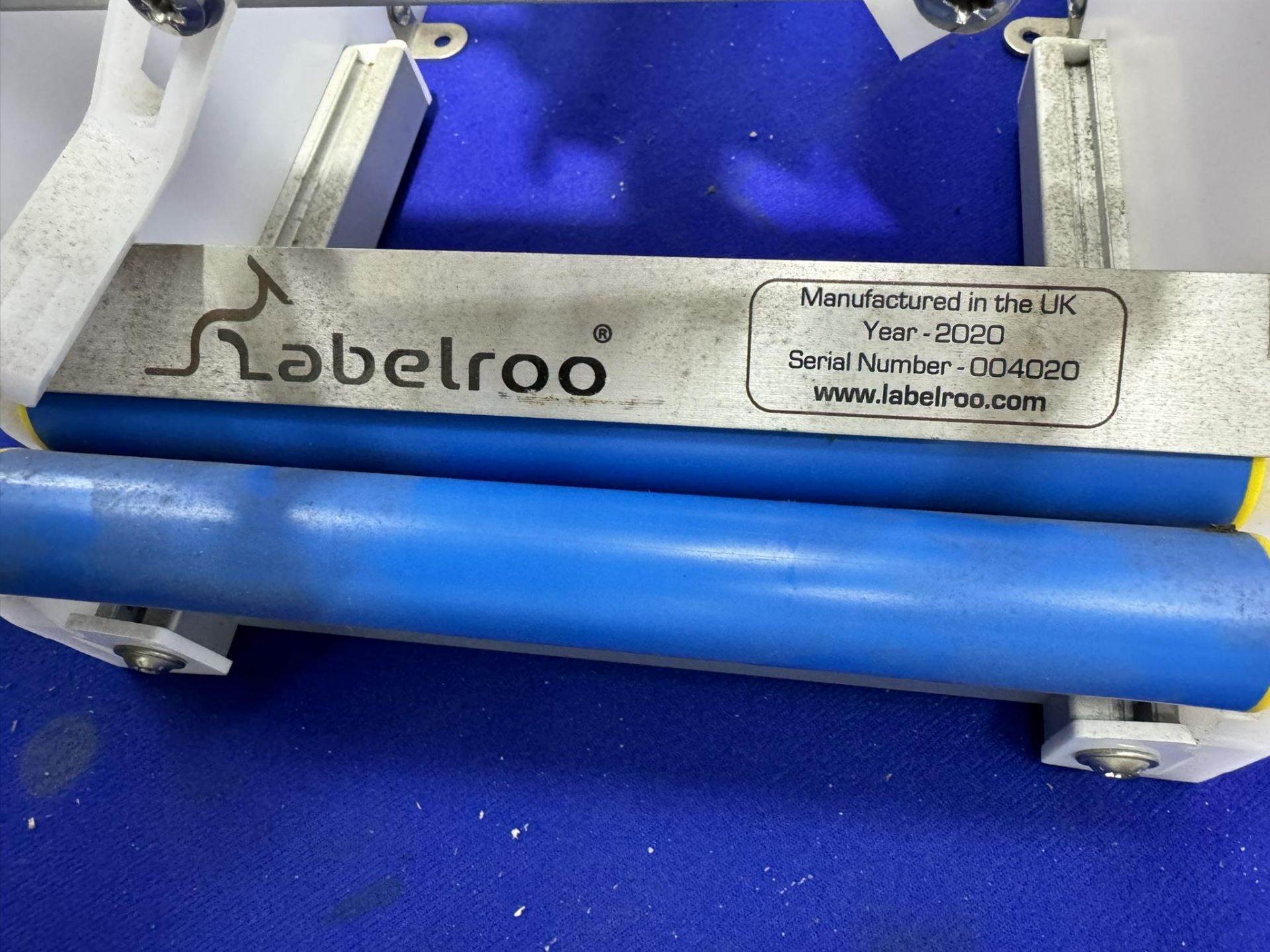 Labelroo Bottle Label Applicator Machine - Image 3 of 3