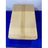 Approx 1,500 x Unbranded Clear Polythene Bags | 8 x 10 inch