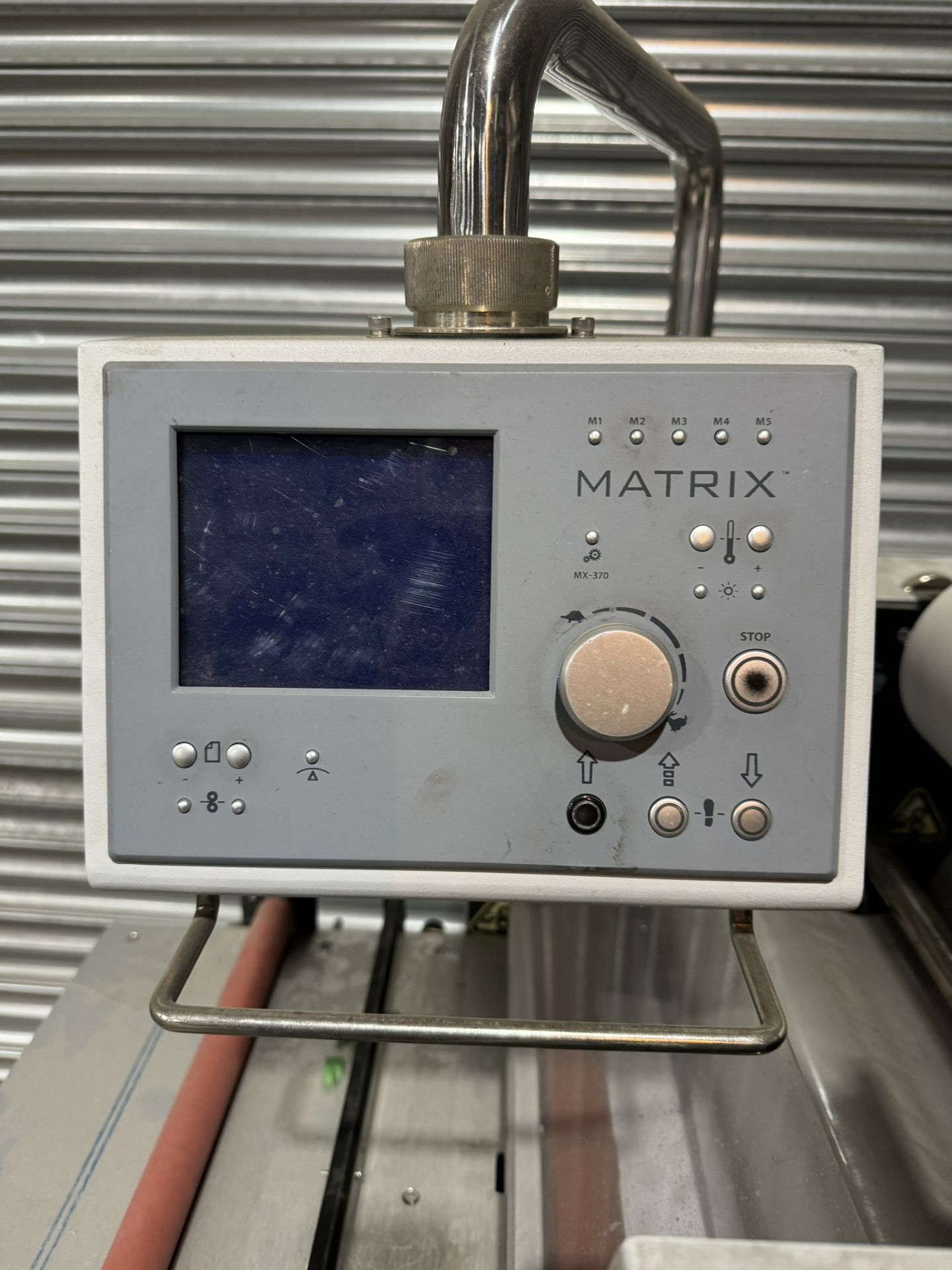 Matrix MX-530P Single Sided Laminator - Image 5 of 6