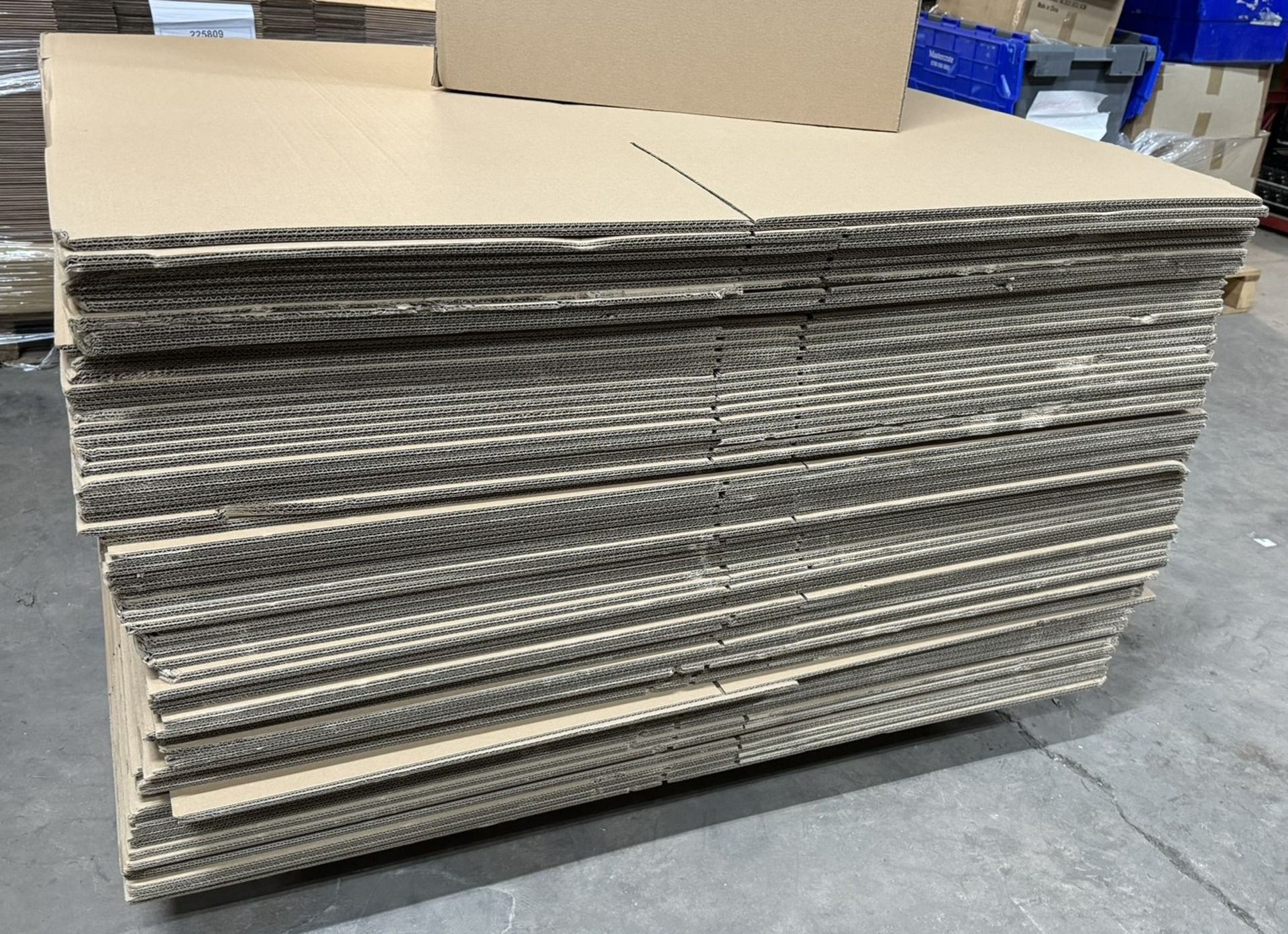 150 x Unbranded Double Wall Cardboard Boxes | 60 x 60 x 70CM - Image 5 of 5