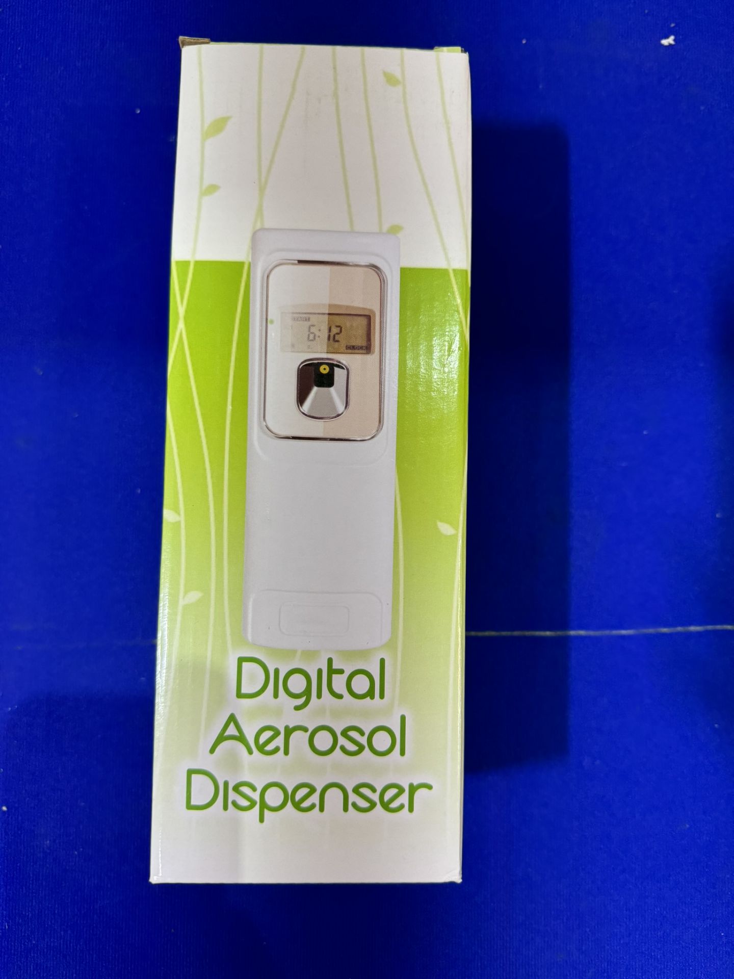 30 x Automatic Digital Aerosol Dispensers