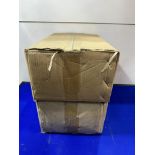 2 x Boxes Of Unbranded Clear Polythene Bags | 8 x 10 inch