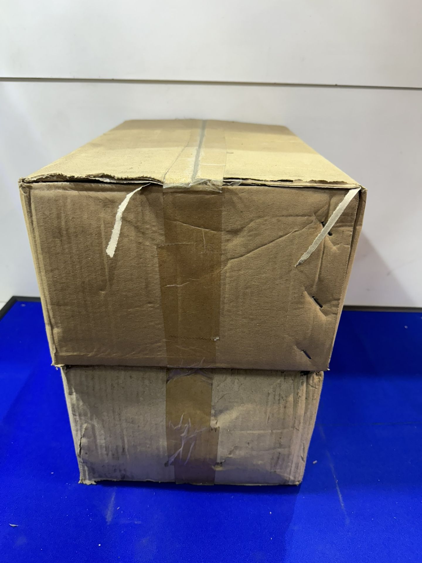 2 x Boxes Of Unbranded Clear Polythene Bags | 8 x 10 inch