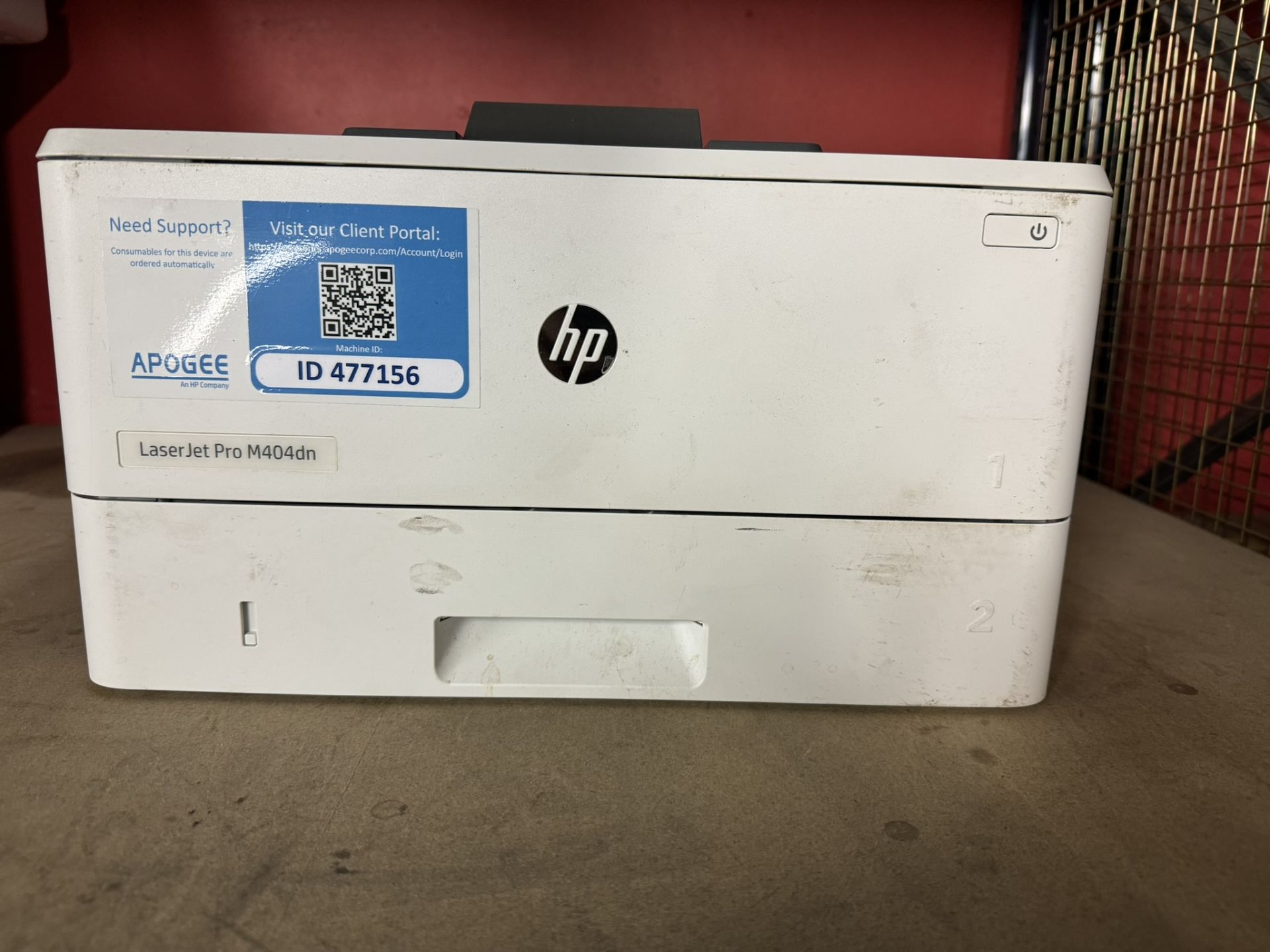 HP LaserJet Pro M404DN A4 Mono Laser Printer