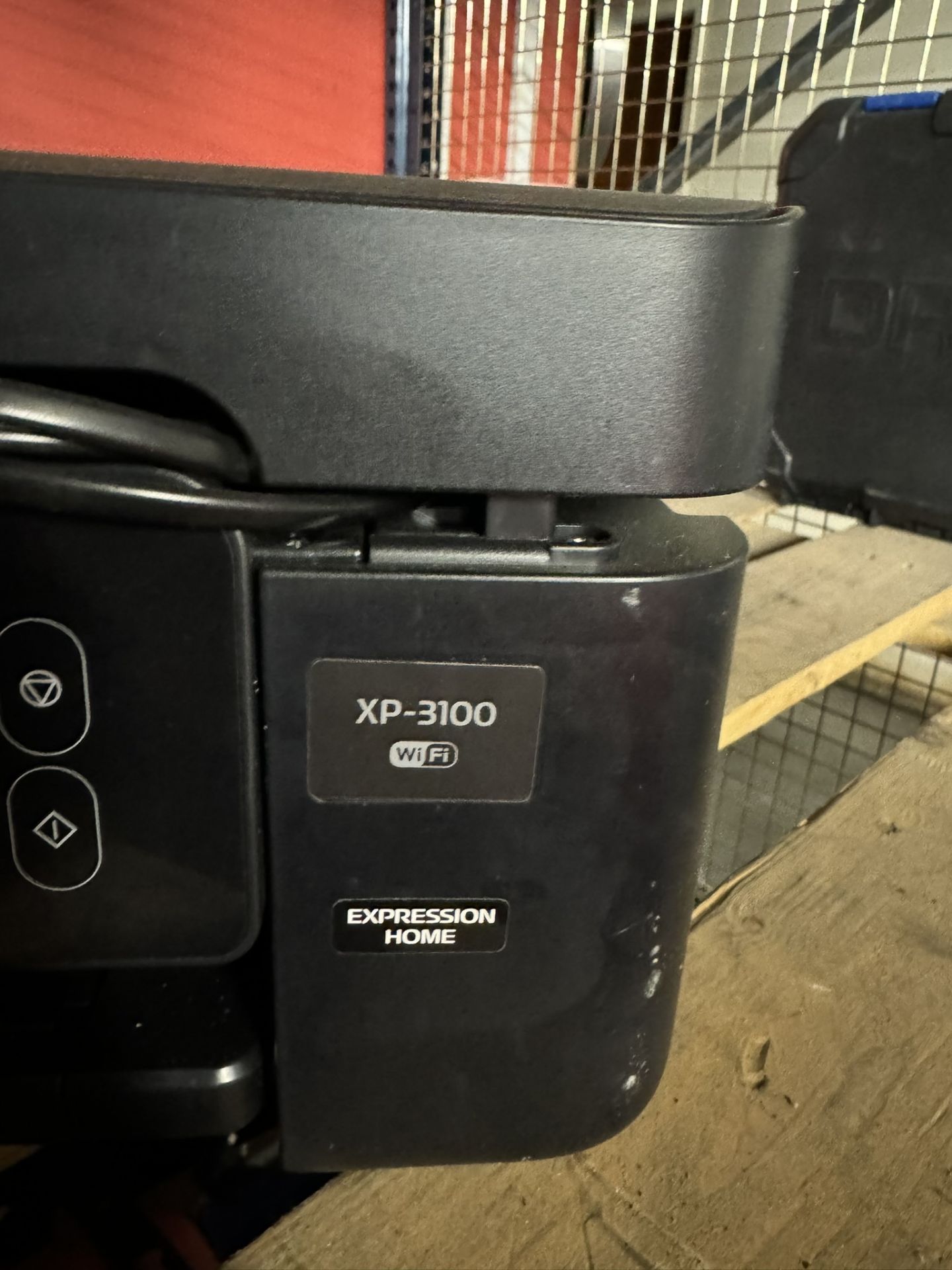Epson C636A All-in-One Wireless Inkjet Printer - Bild 4 aus 5