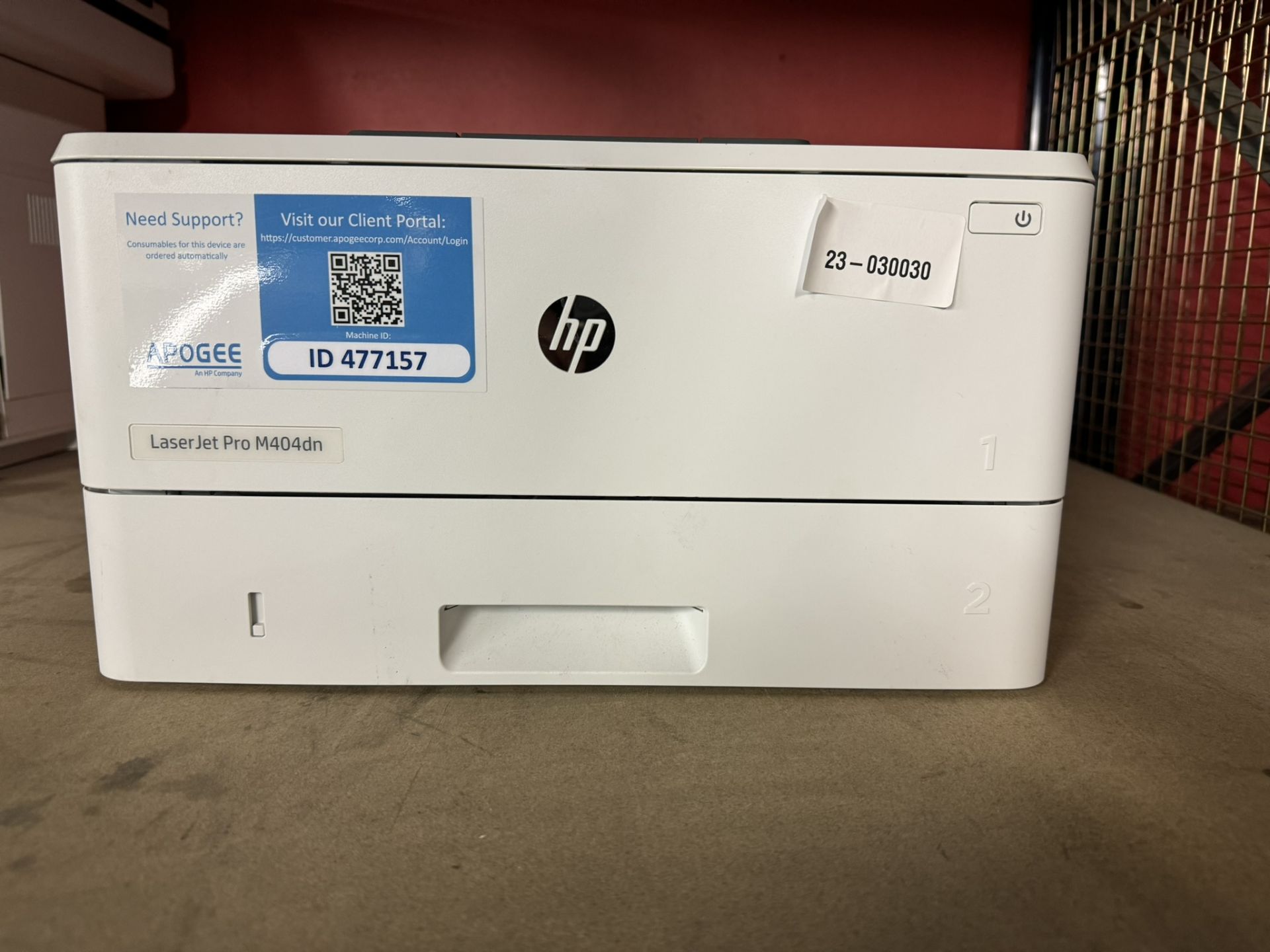 HP LaserJet Pro M404DN A4 Mono Laser Printer