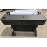 HP DesignJet T600 Plotter/Printer