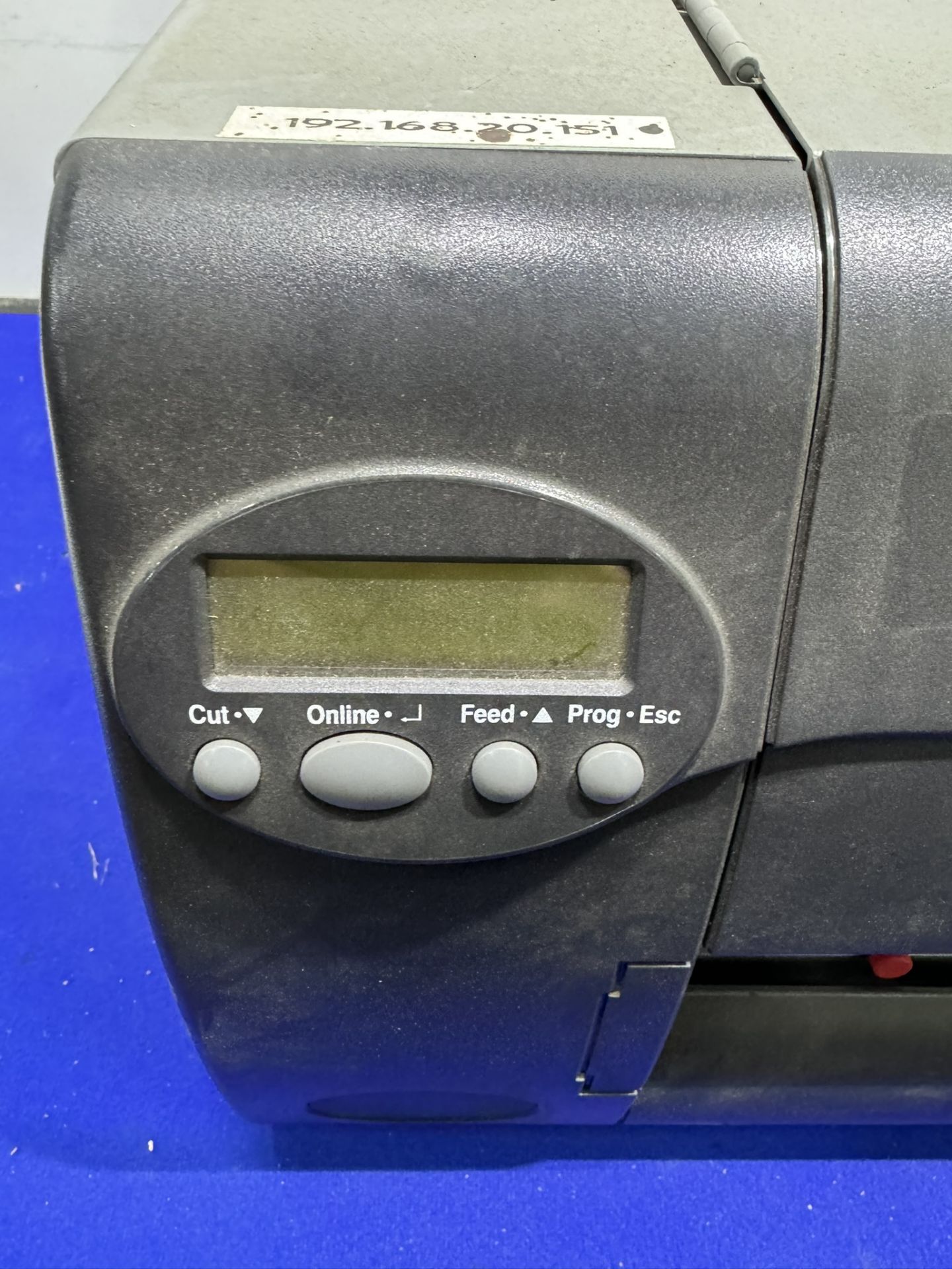 Avery Dennison AP5.4 Label Printer - Image 3 of 8