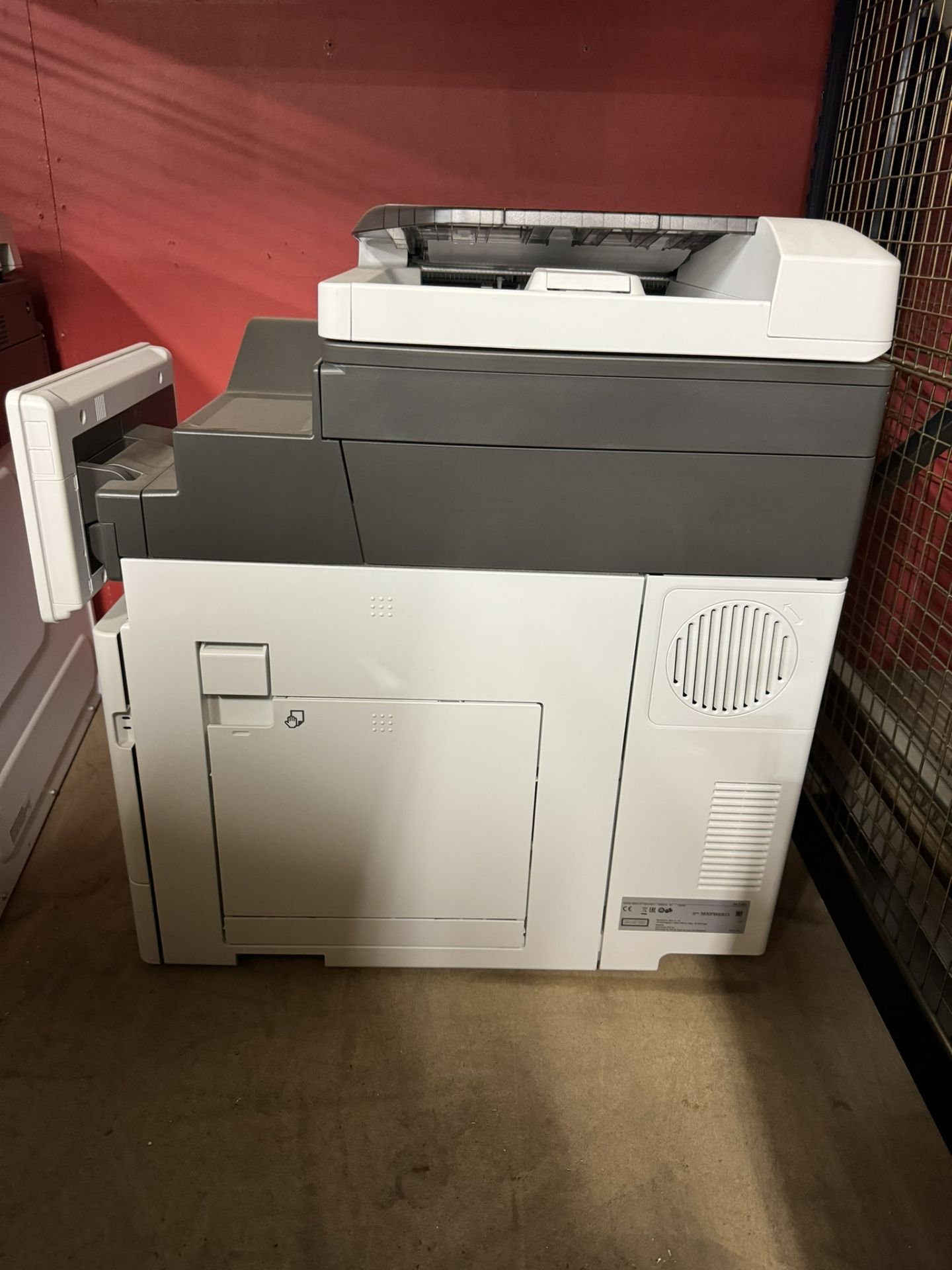 Ricoh IMC300 A4 Colour Multifunction laser printer - Bild 4 aus 5