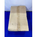 4 x Boxes Of Unbranded Clear Polythene Bags | 8 x 10 inch
