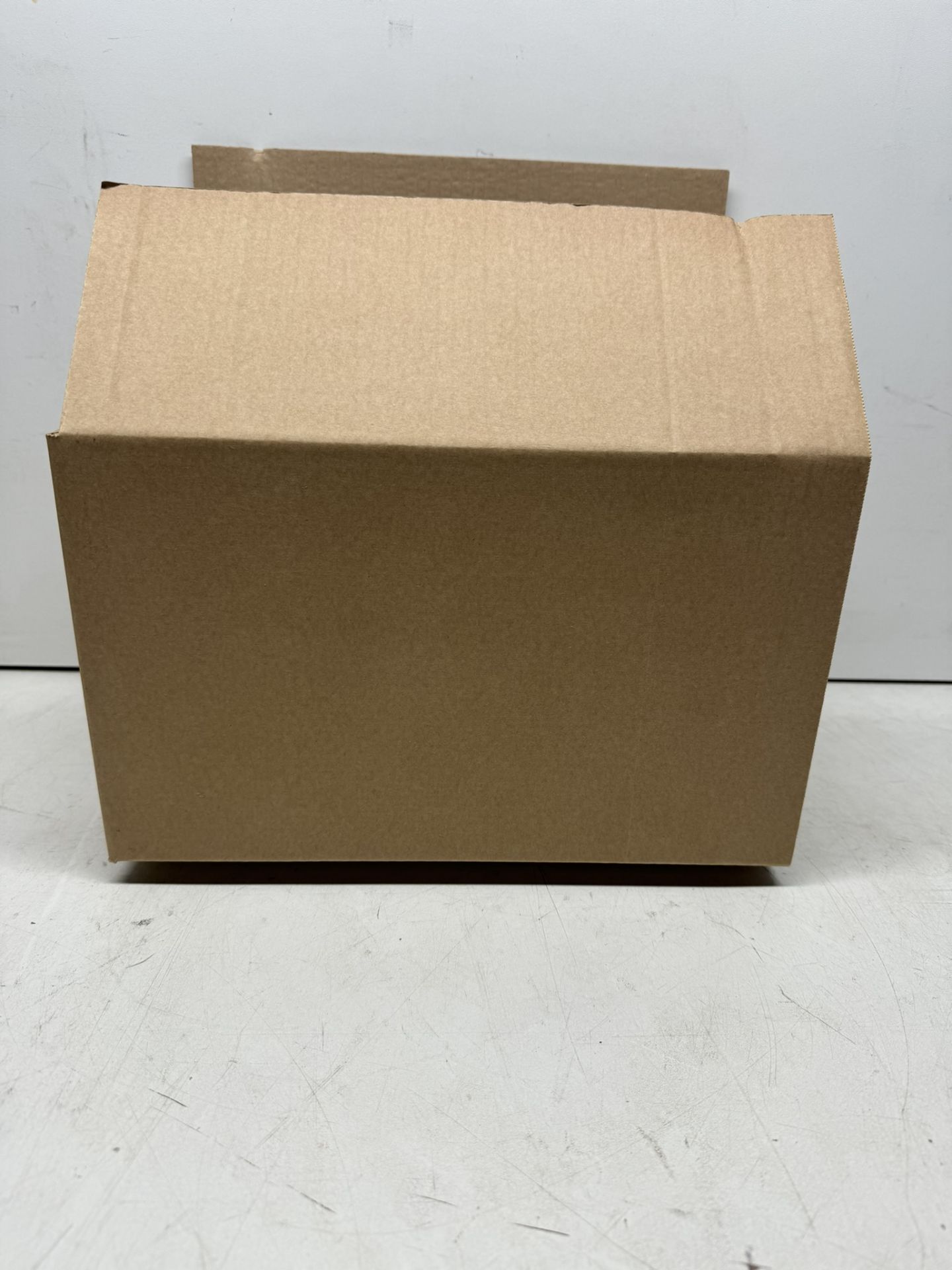 750 x UK Packaging Supplies Single Wall Cardboard Boxes | 305 x 229 x 178MM - Image 2 of 6