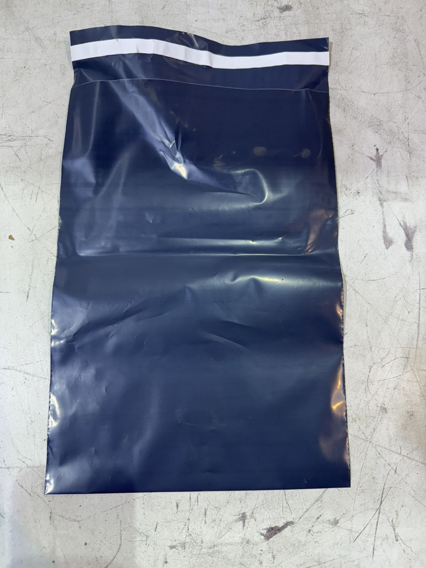 Approx 1000 x Grey Self Seal Mail Bags - Bild 5 aus 5