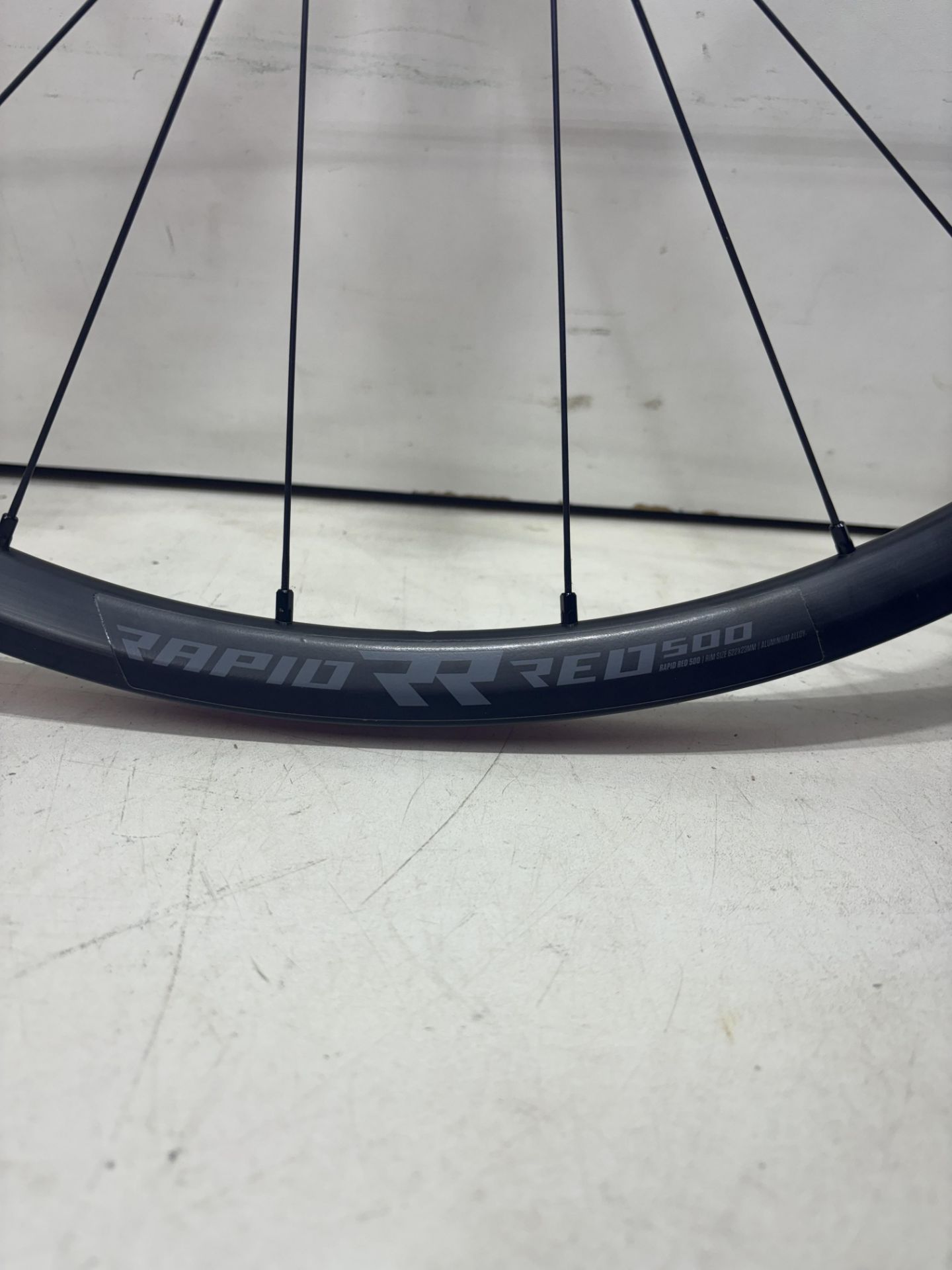 Fulcrum Rapid Red 500 Wheelset - Image 5 of 16