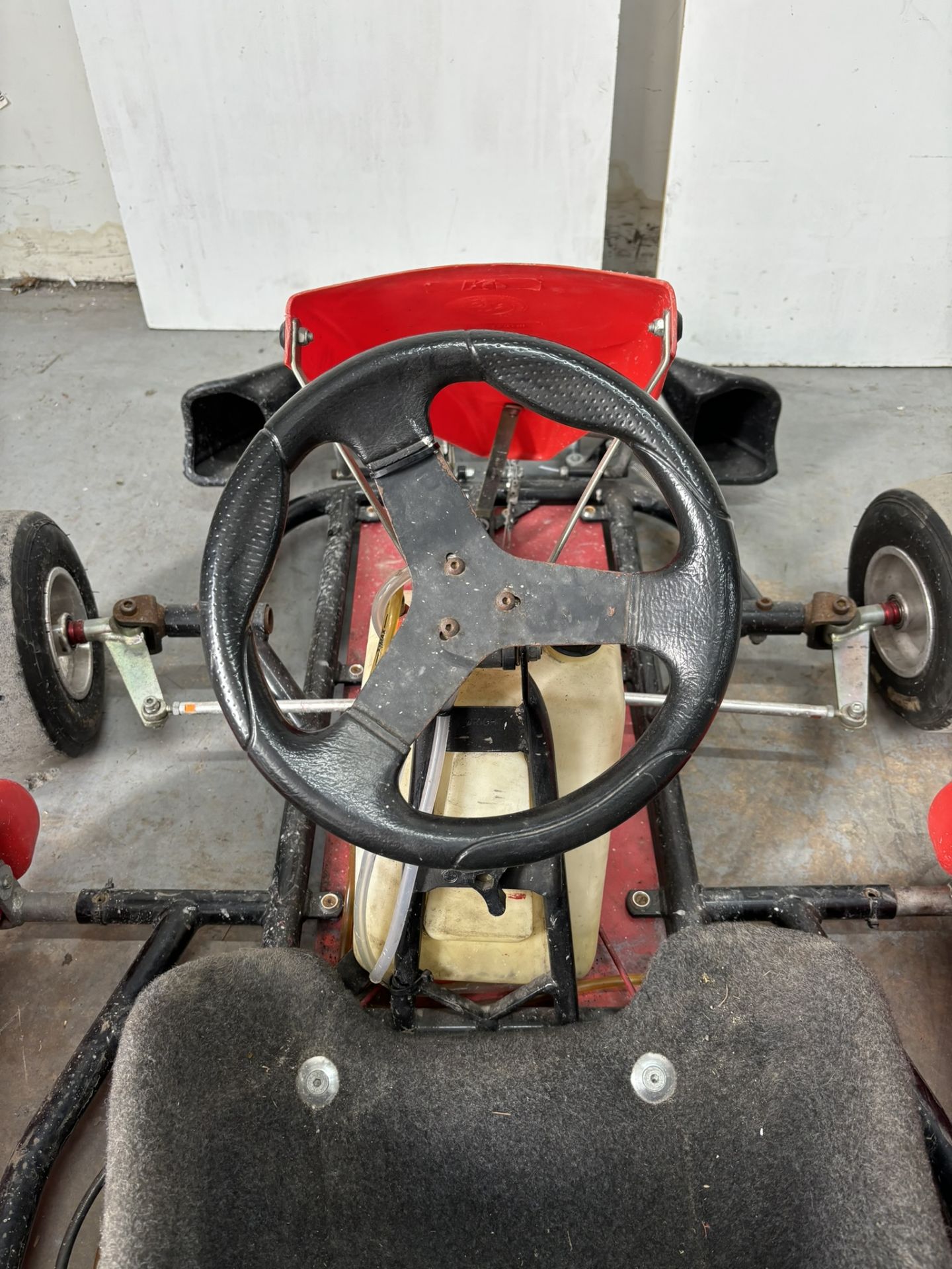 Twin Engine Go Kart 150cc - Image 11 of 16