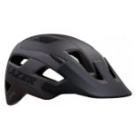 Lazer Chiru MTB Helmet, Size L (58-61cm) - Matte Black / Grey