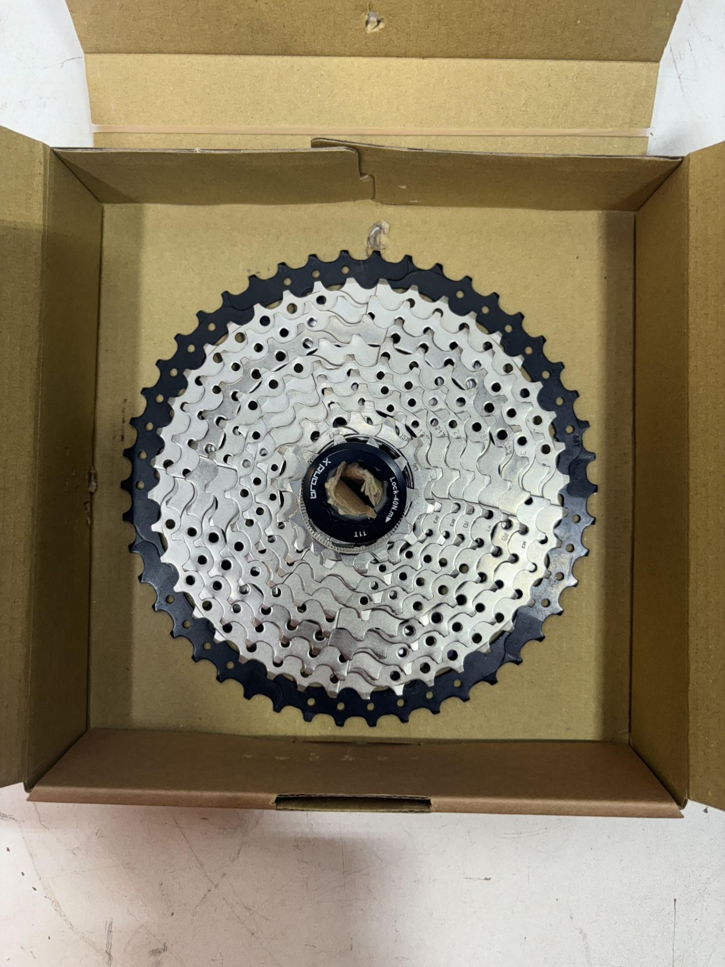 Brand-X 11 Speed MTB Cassette, 11-46 Teeth - Image 2 of 4