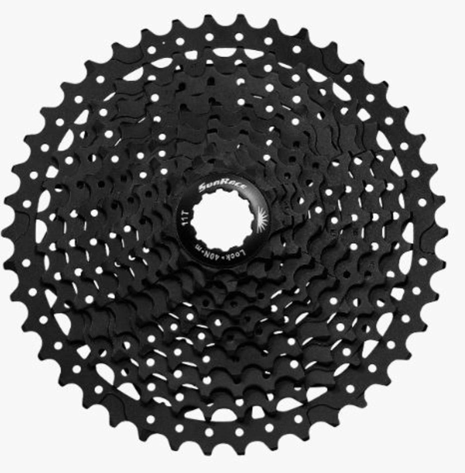 SUNRACE Cassette CSMS8 11-36 Teeth | 11-speed black