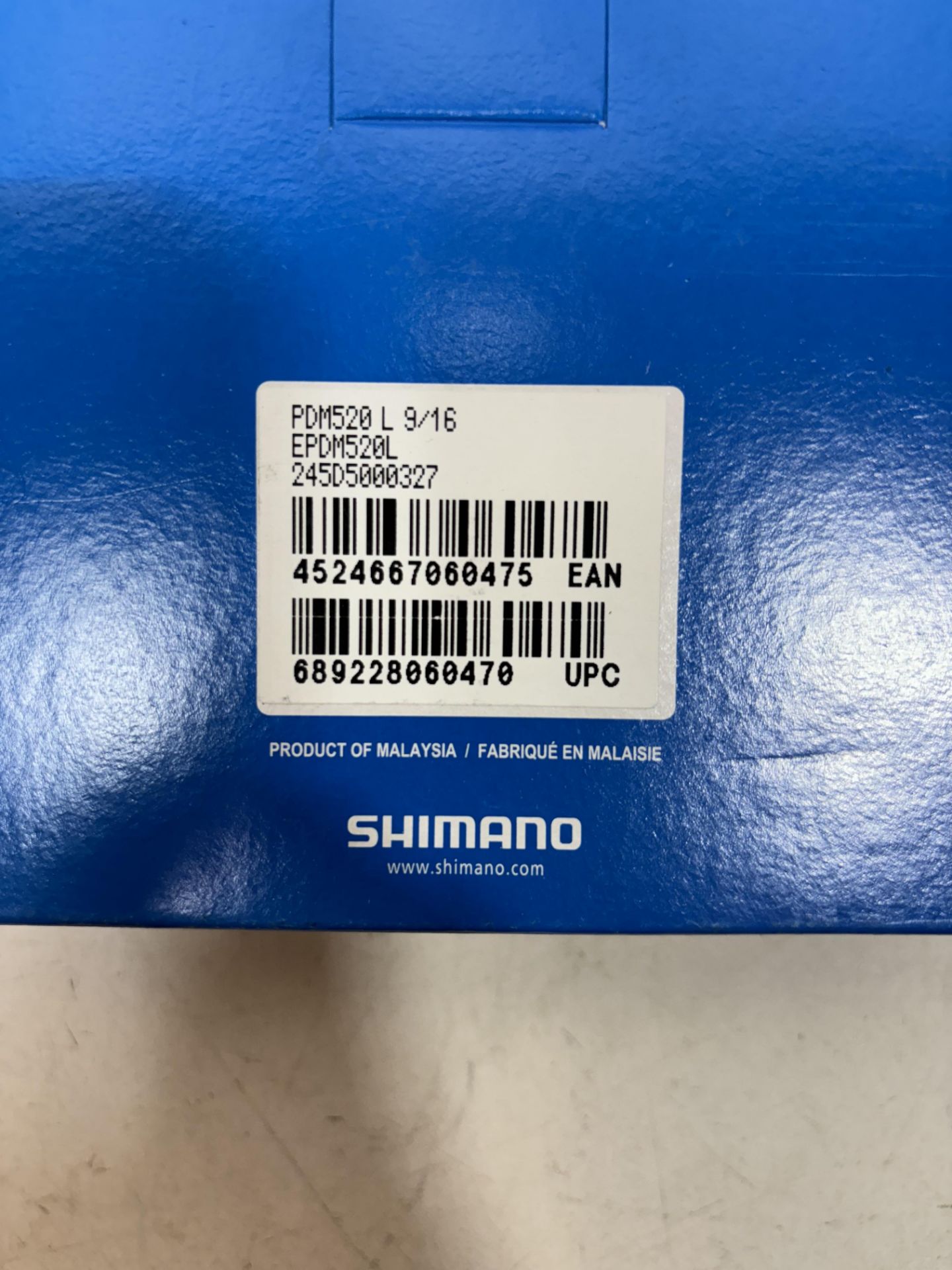 Shimano SPD PD-M520 Pedals - Image 8 of 8