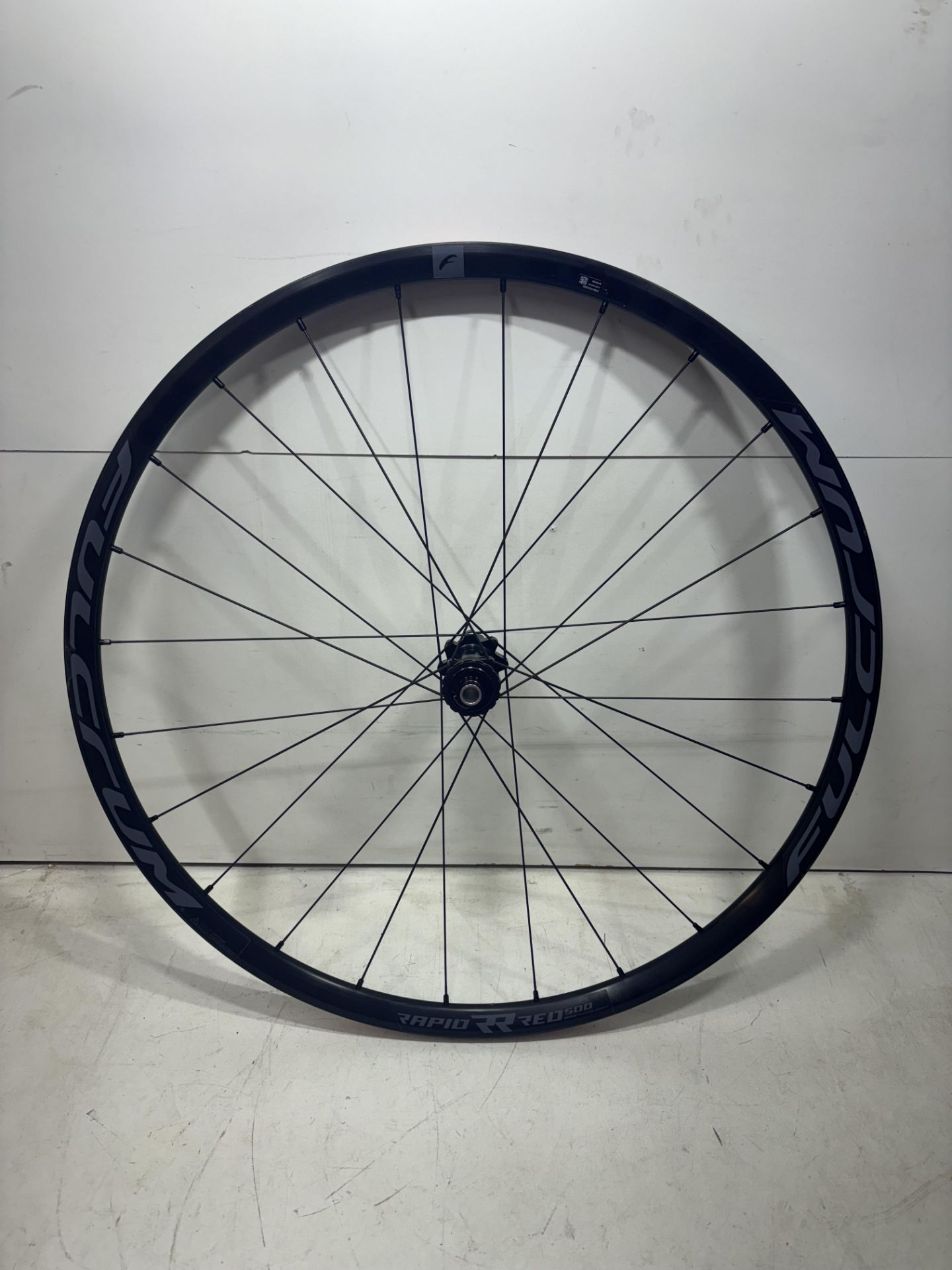 Fulcrum Rapid Red 500 Wheelset - Image 4 of 16