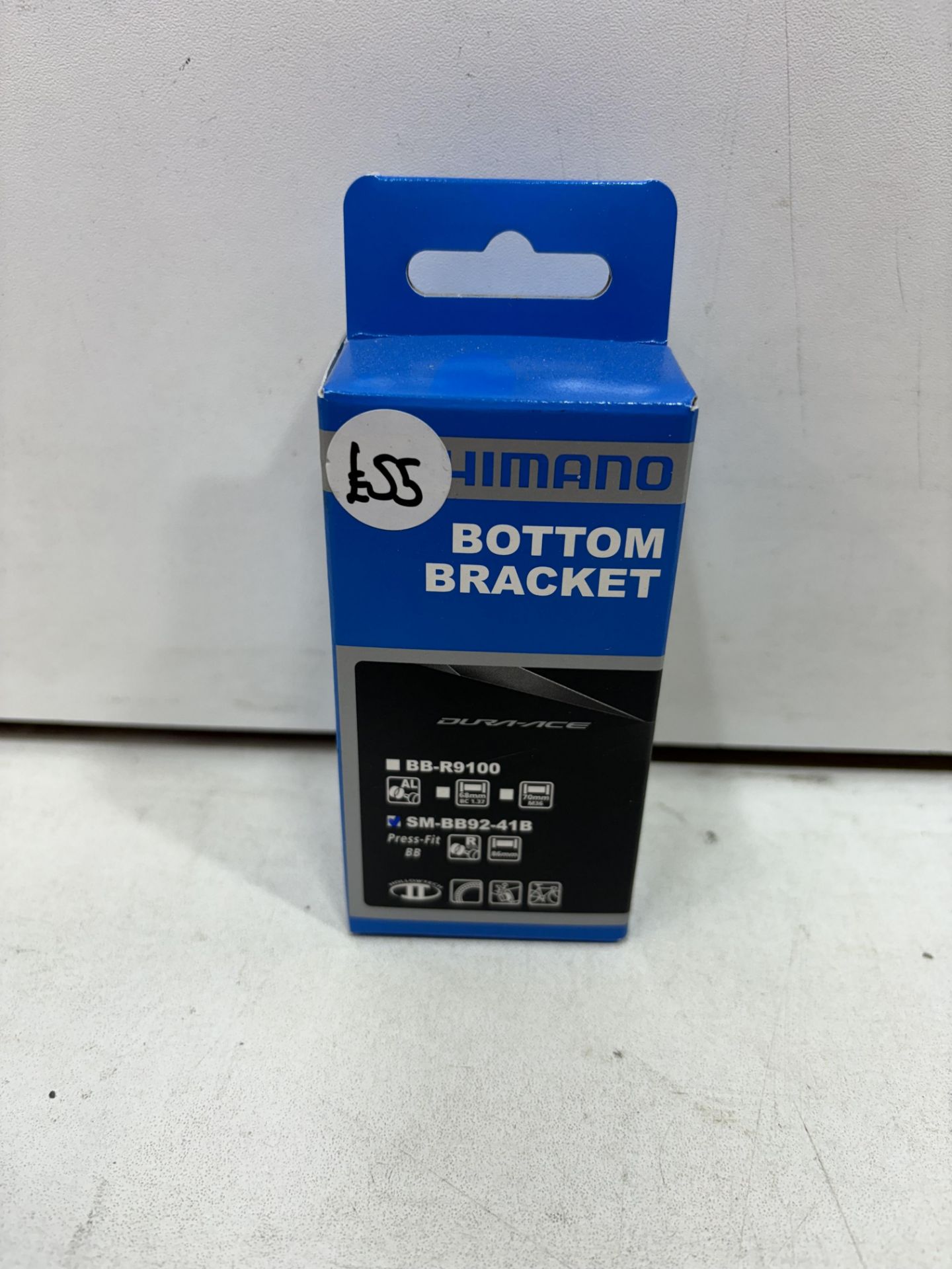 4 X Shimano Dura Ace Sm-Bb92-41B Bottom Brackets - Image 4 of 8