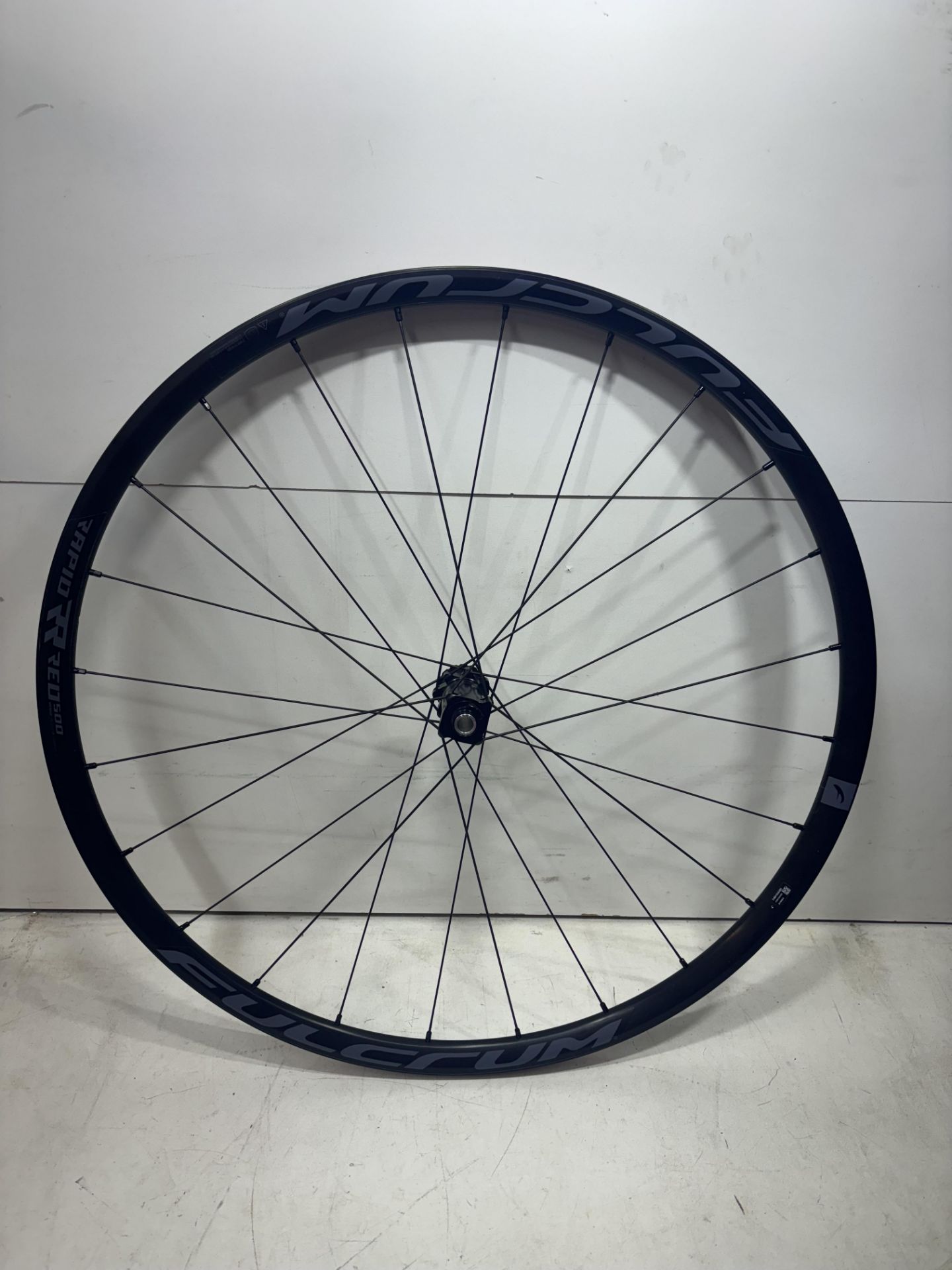 Fulcrum Rapid Red 500 Wheelset - Image 14 of 16