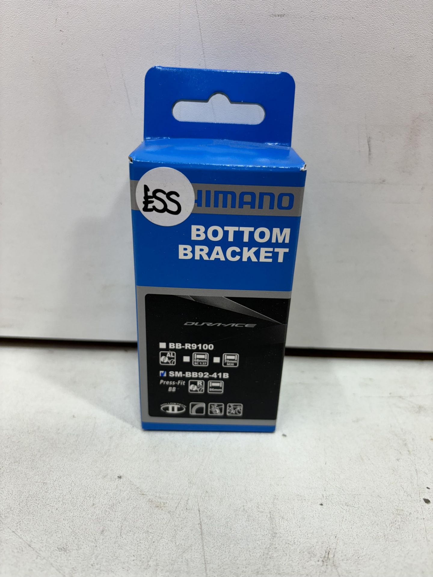 4 X Shimano Dura Ace Sm-Bb92-41B Bottom Brackets - Image 3 of 6