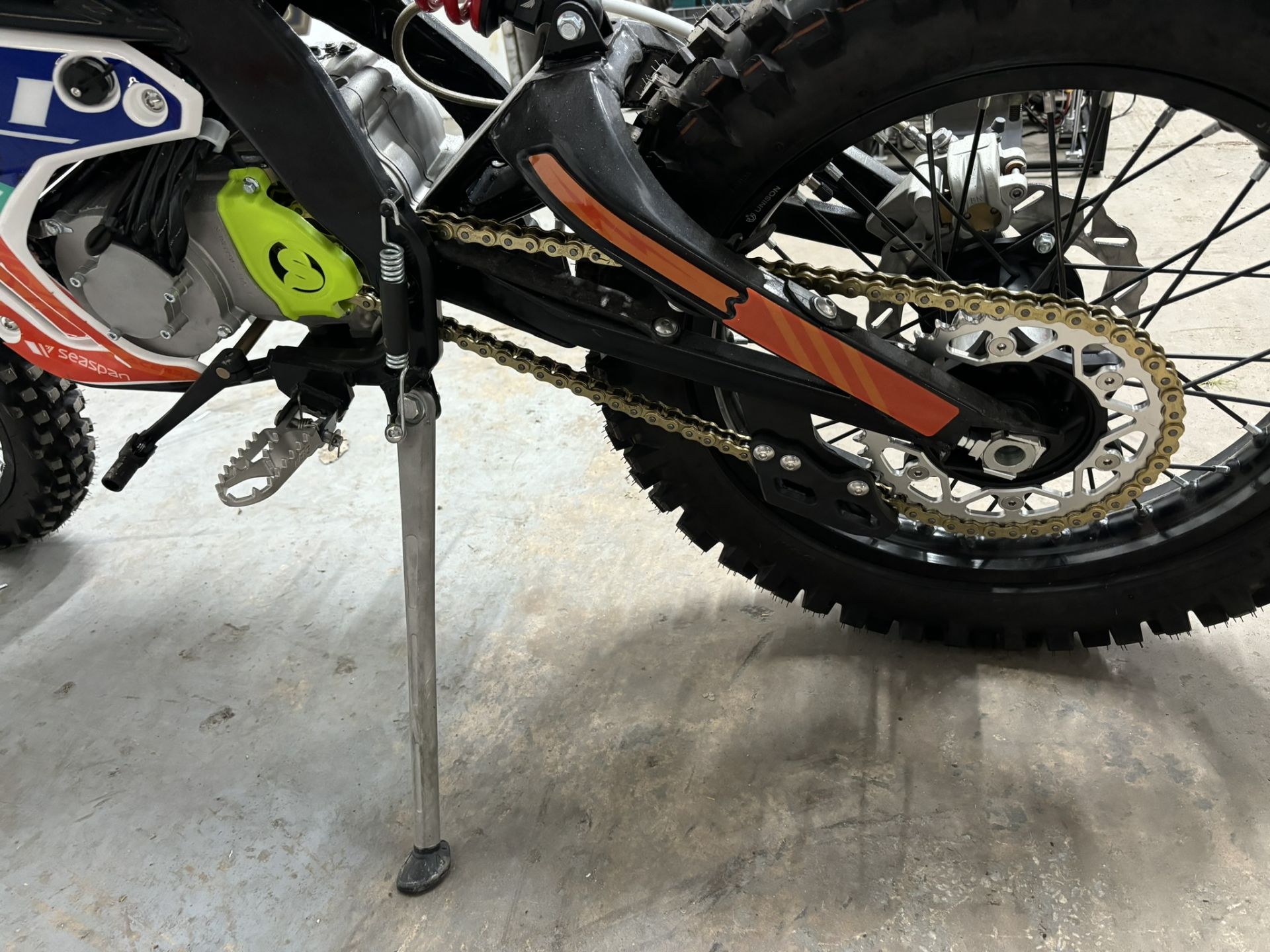 Velimotor VMX12 Electric Motorcycle / Dirt Bike - Image 18 of 24
