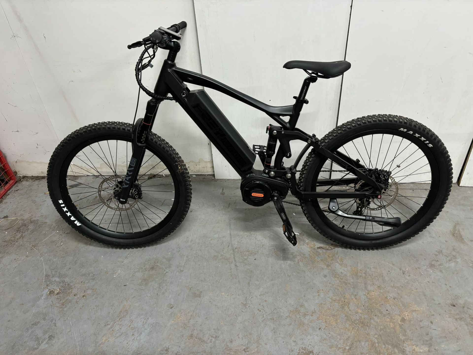 Frey Am1000 Electric Mountain Bike, Large Frame *No Charger* - Image 2 of 21
