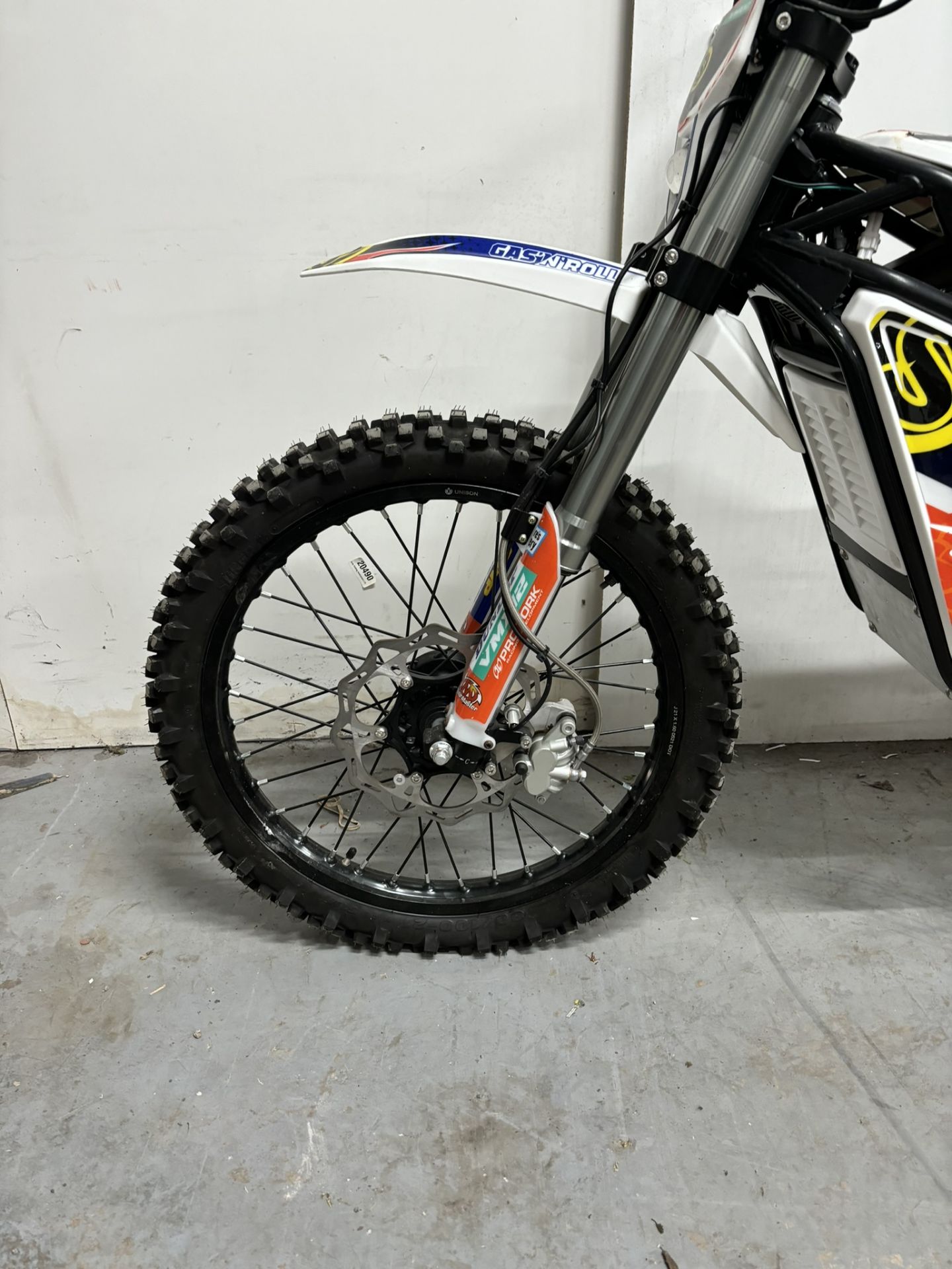 Velimotor VMX12 Electric Motorcycle / Dirt Bike - Image 5 of 24