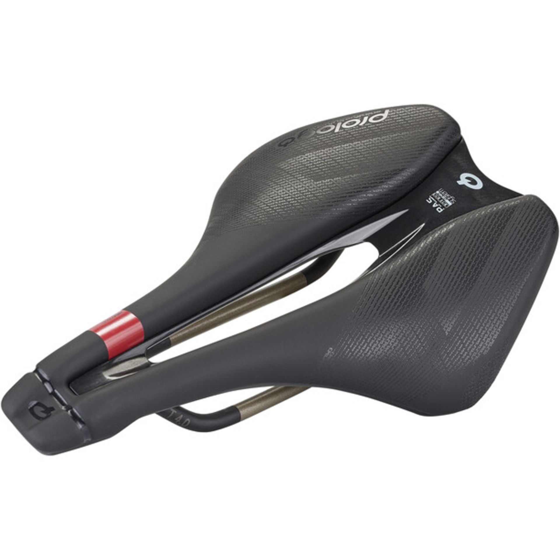 Prologo Dimension AGX T4.0 Saddle black