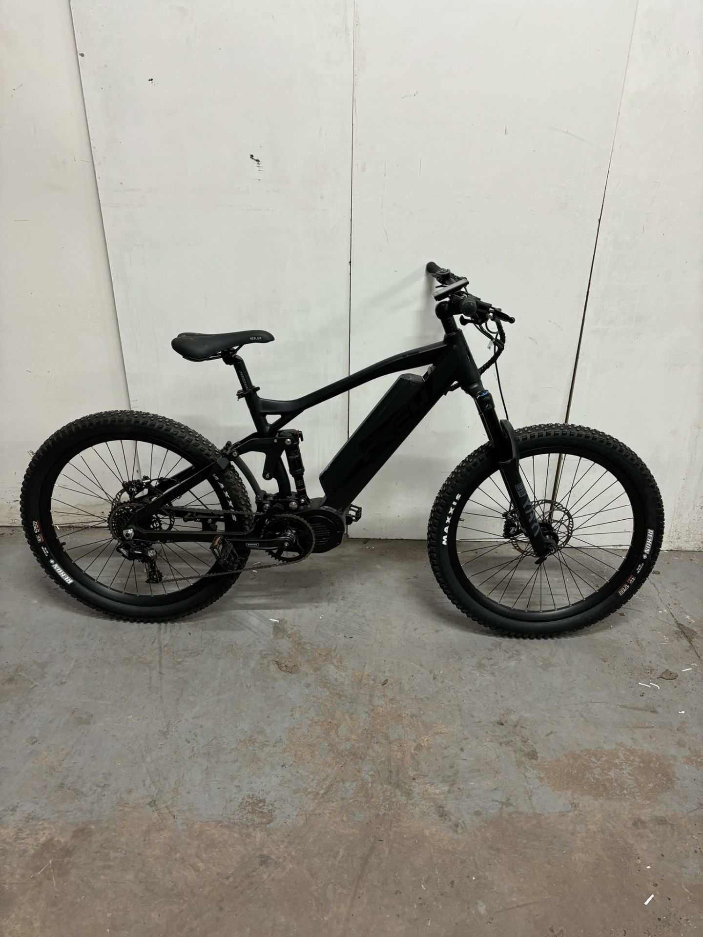 Frey Am1000 Electric Mountain Bike, Large Frame *No Charger* - Image 14 of 21