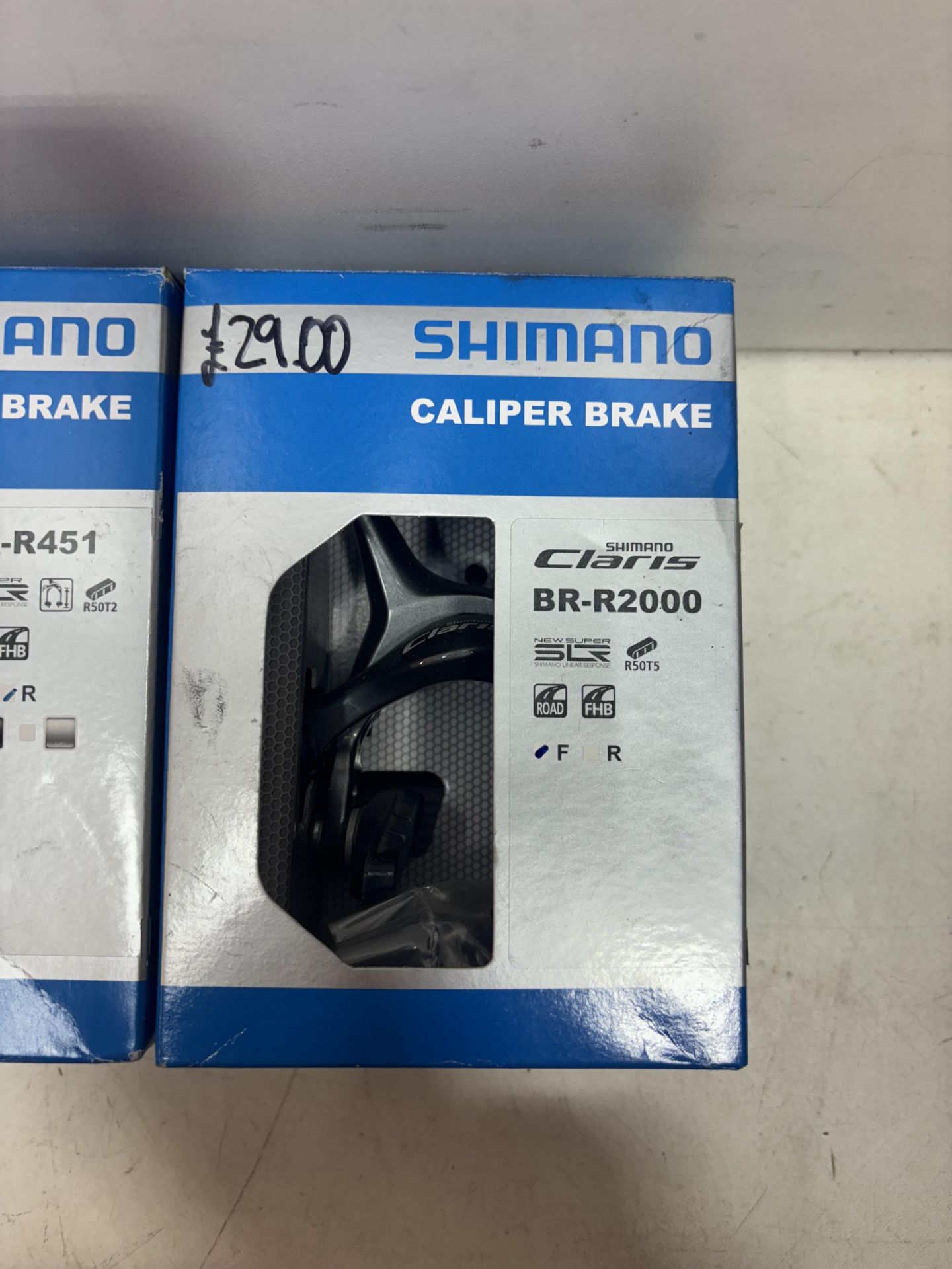 3 x Various Shimano Caliper Brakes - See Description - Image 7 of 7