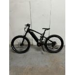 Frey Am1000 Electric Mountain Bike, Large Frame *No Charger*