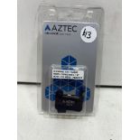 10 x Aztec Organic XTR Disc Brake Pads