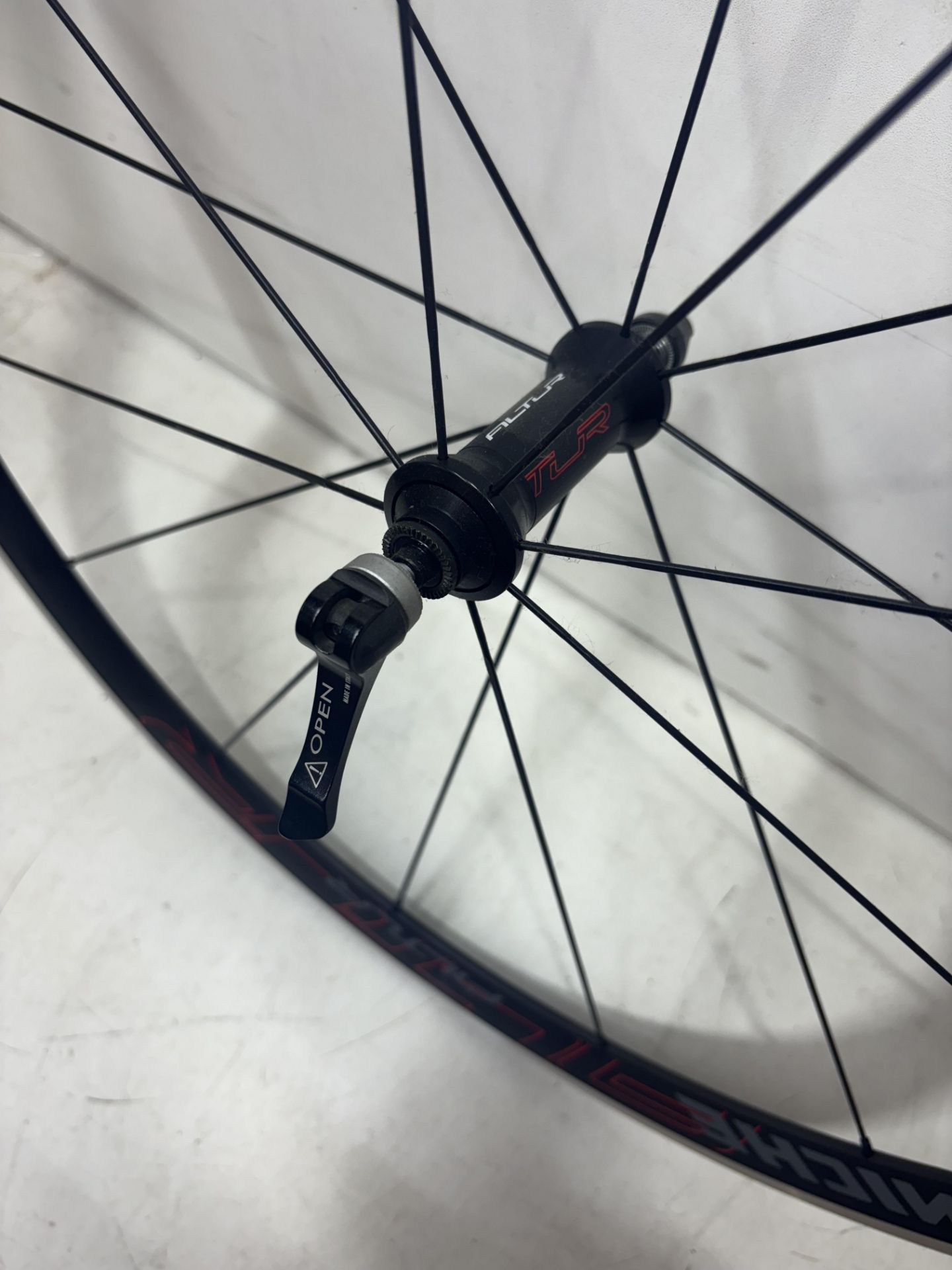 Miche Altur 700c Wheelset - Image 14 of 14