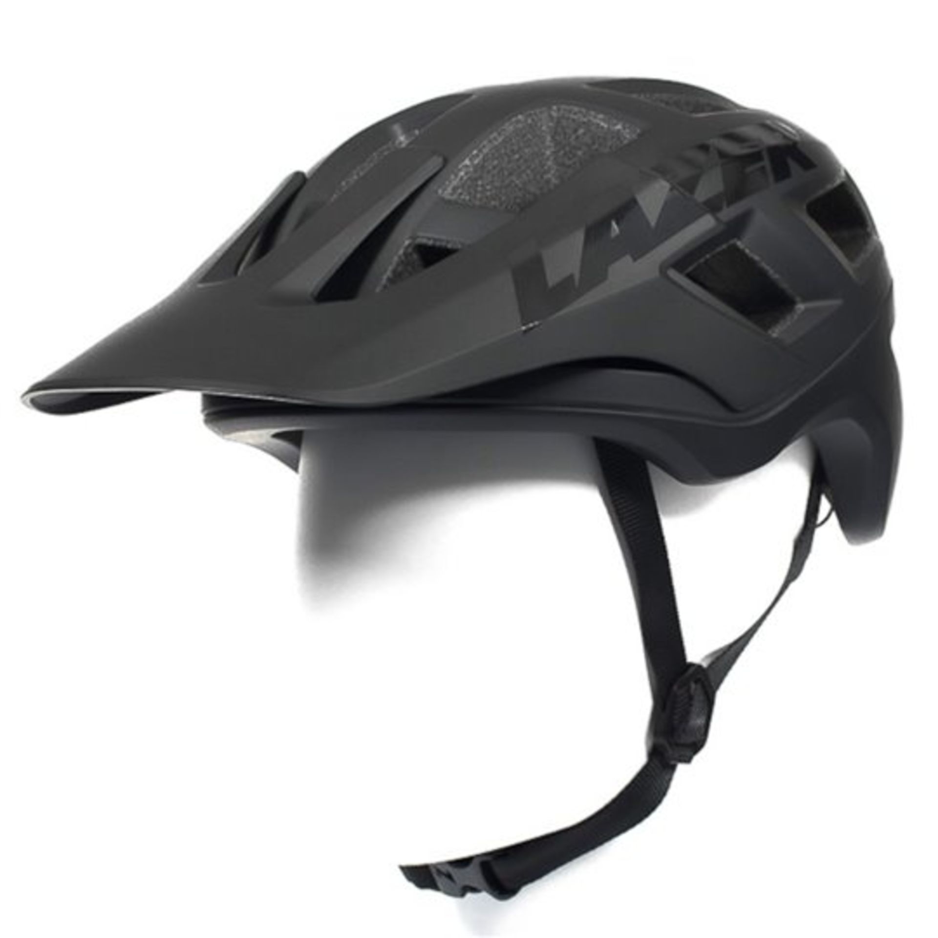 Lazer Coyote MTB Helmet, Size M (55-59cm) - Matte Full Black