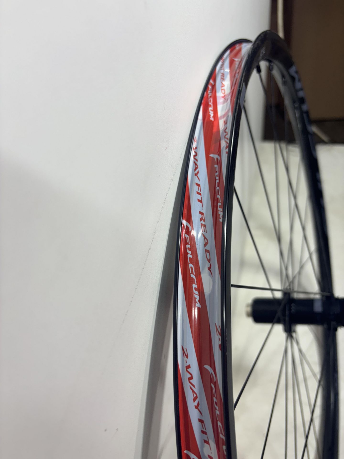 Fulcrum Rapid Red 500 Wheelset - Image 11 of 16