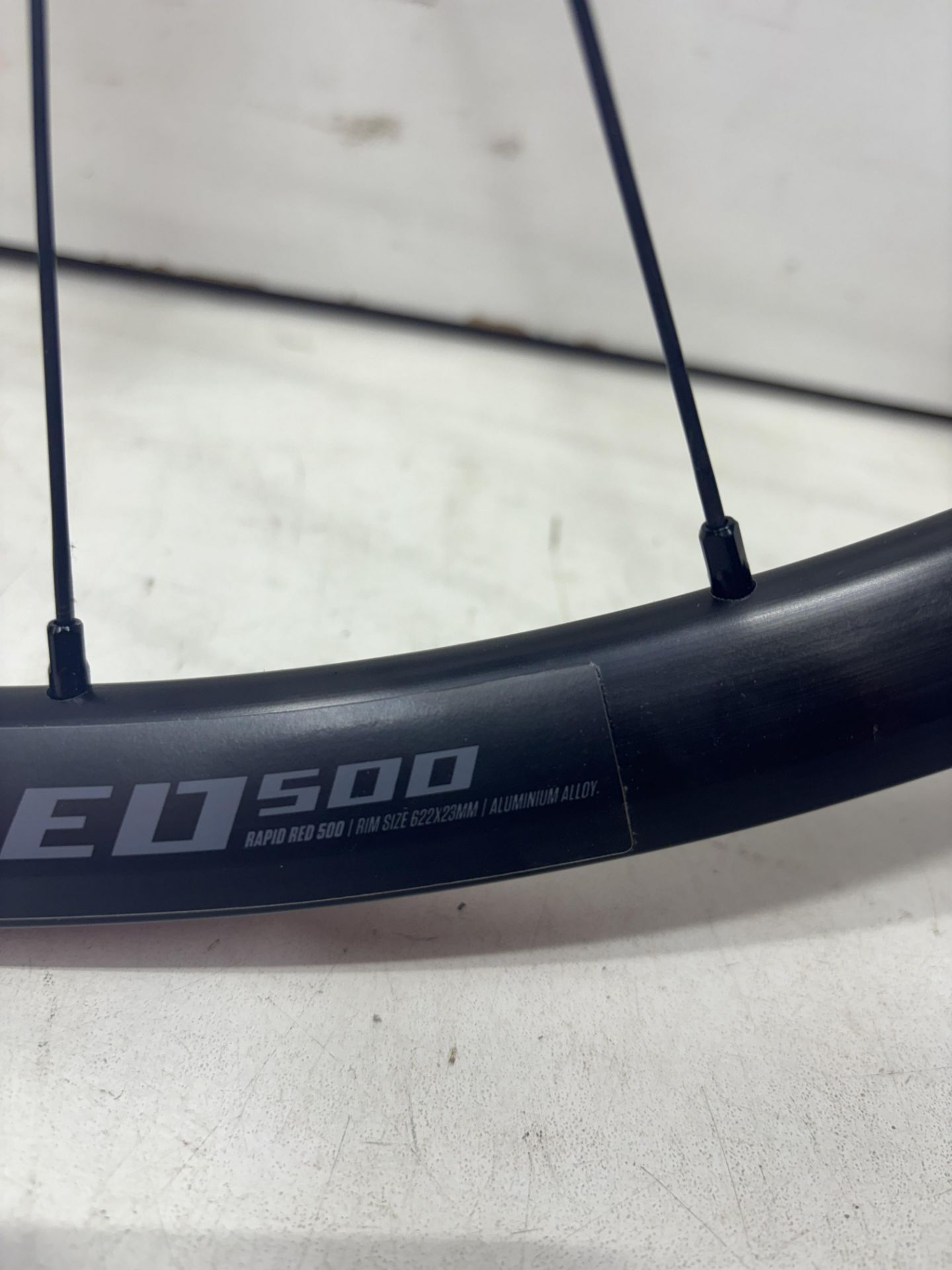 Fulcrum Rapid Red 500 Wheelset - Image 7 of 16