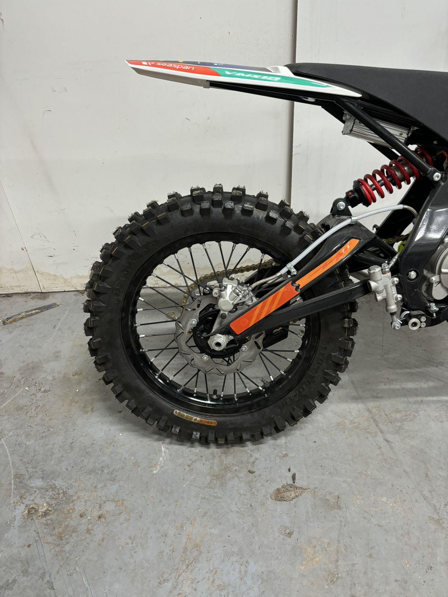 Velimotor VMX12 Electric Motorcycle / Dirt Bike - Image 12 of 24