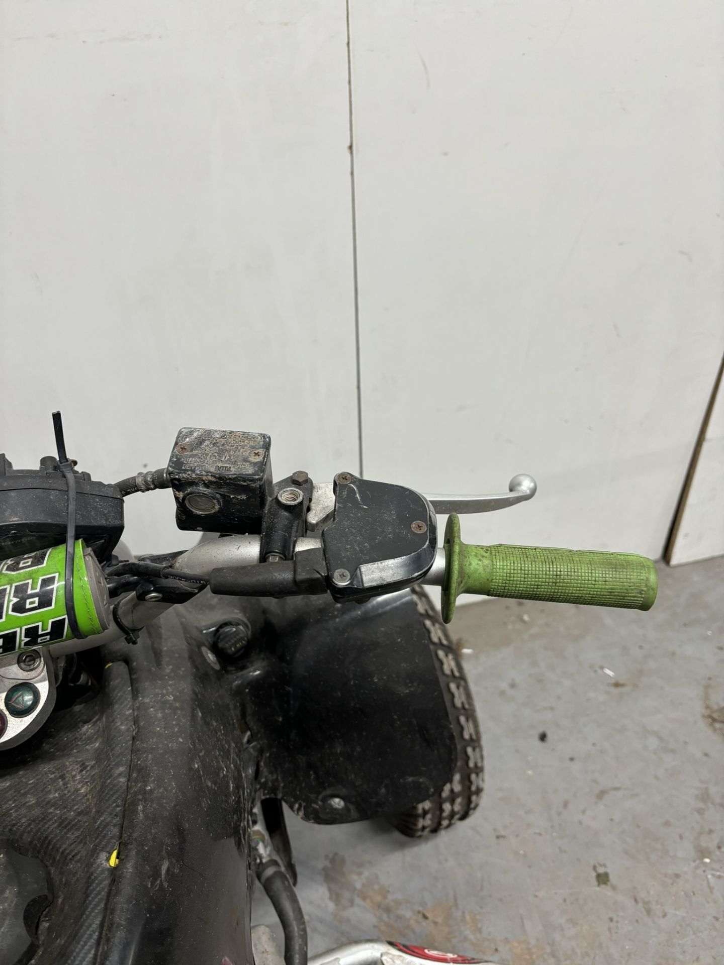 Suzuki LTZ 400 Quad Bike *No Key* - Image 22 of 23