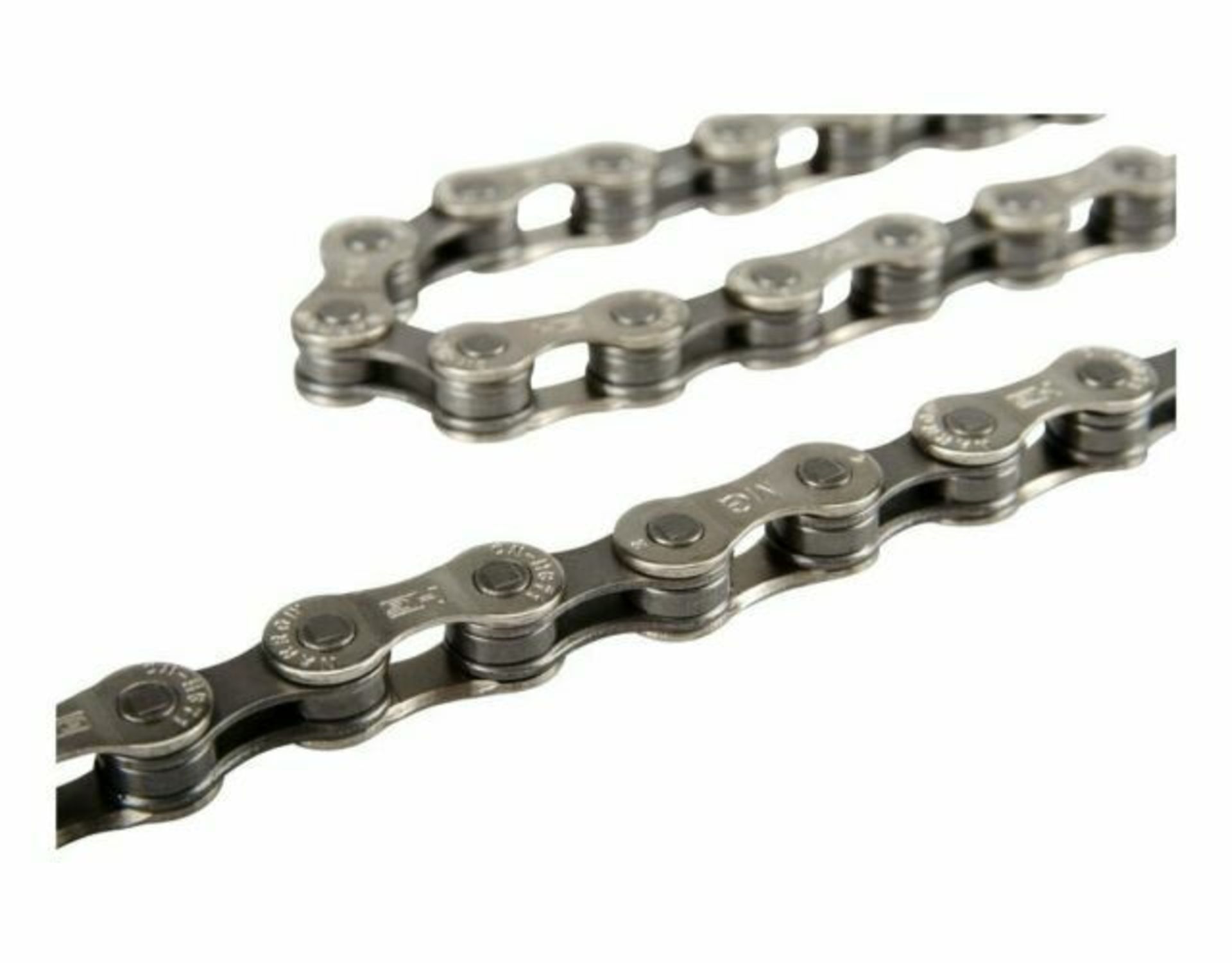 4 x Shimano CN-HG71 Chains - 6, 7, 8-Speed, 116 Links - Image 2 of 4