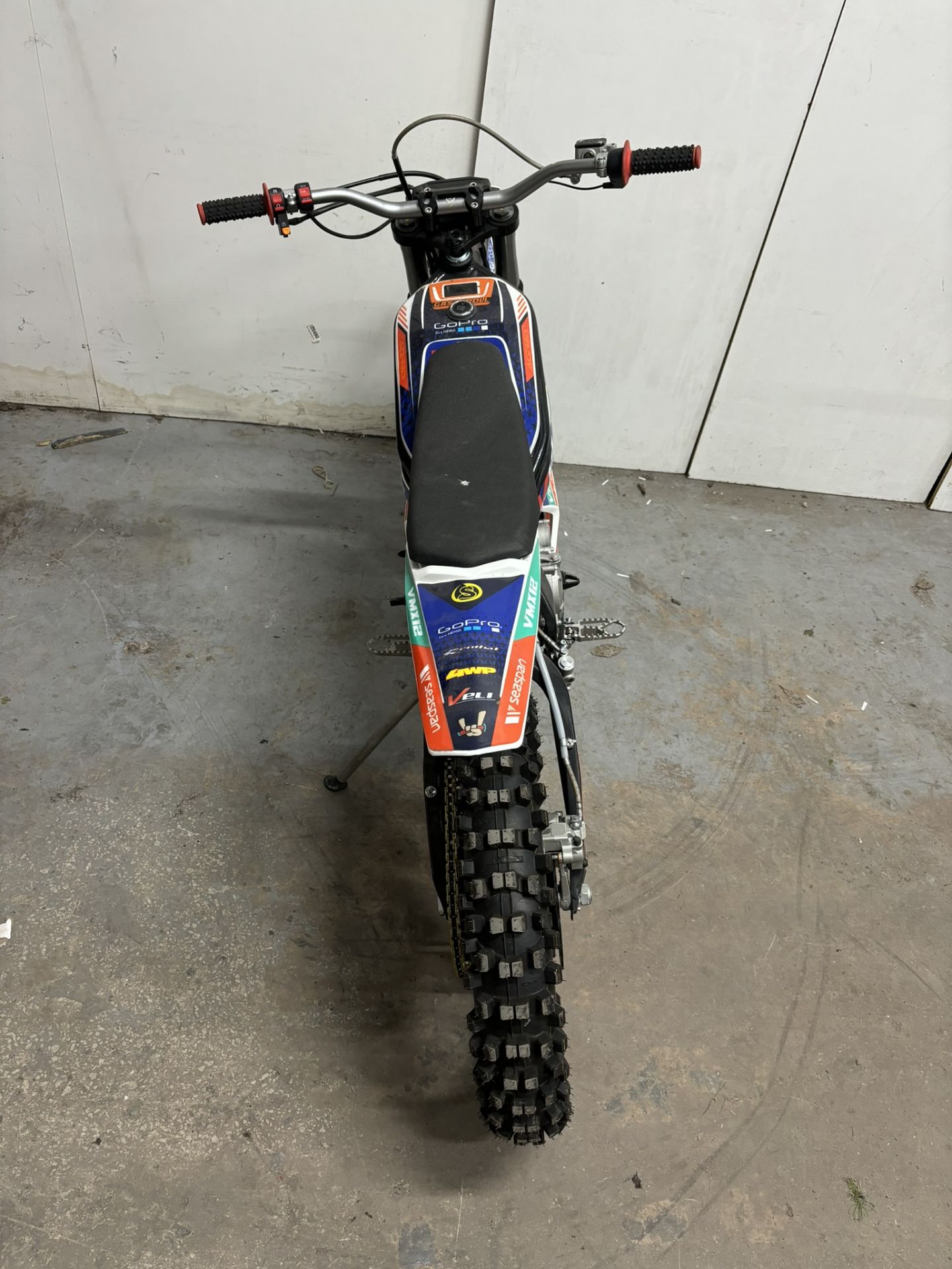 Velimotor VMX12 Electric Motorcycle / Dirt Bike - Image 16 of 24