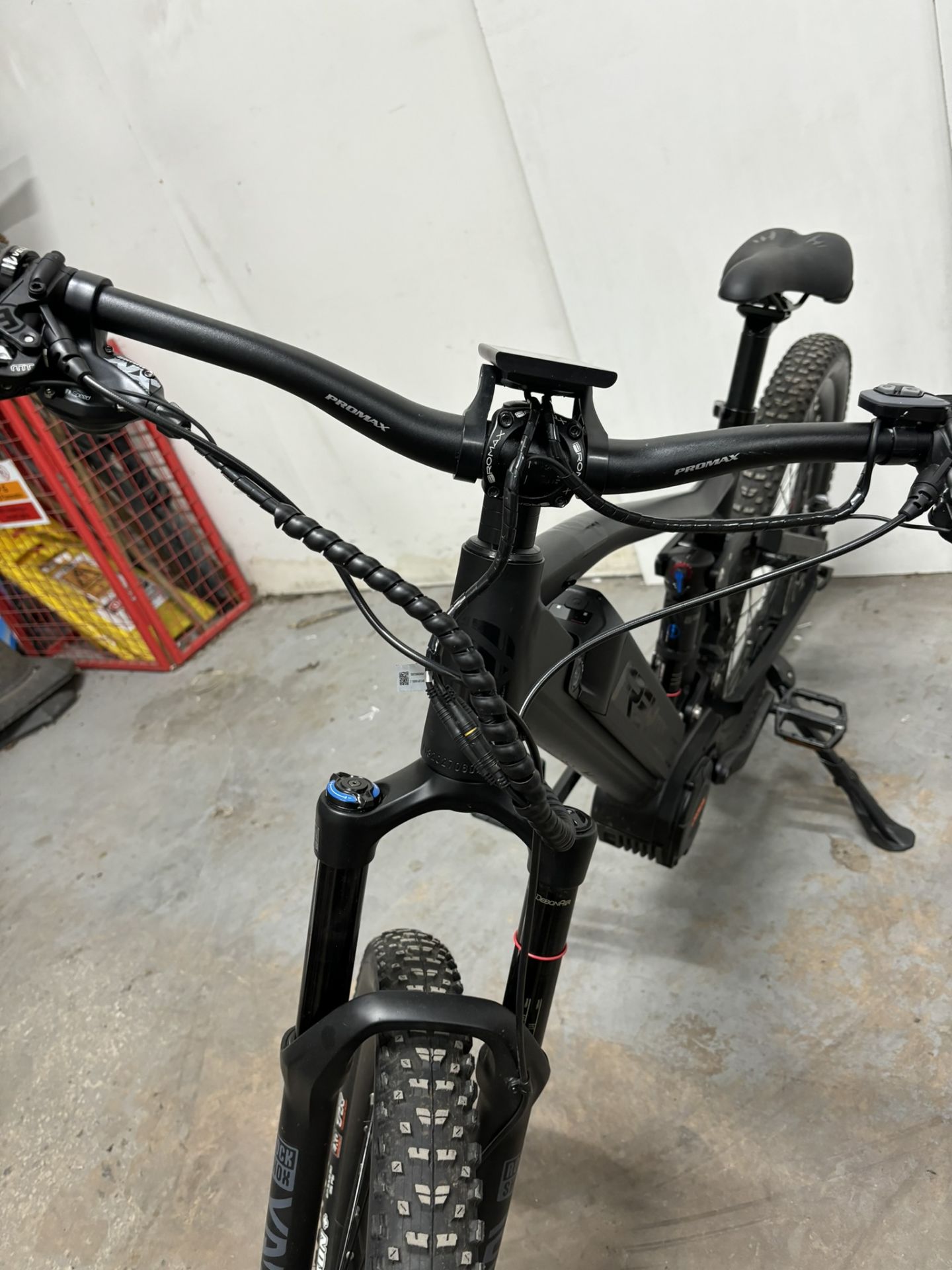 Frey Am1000 Electric Mountain Bike, Large Frame *No Charger* - Image 20 of 21